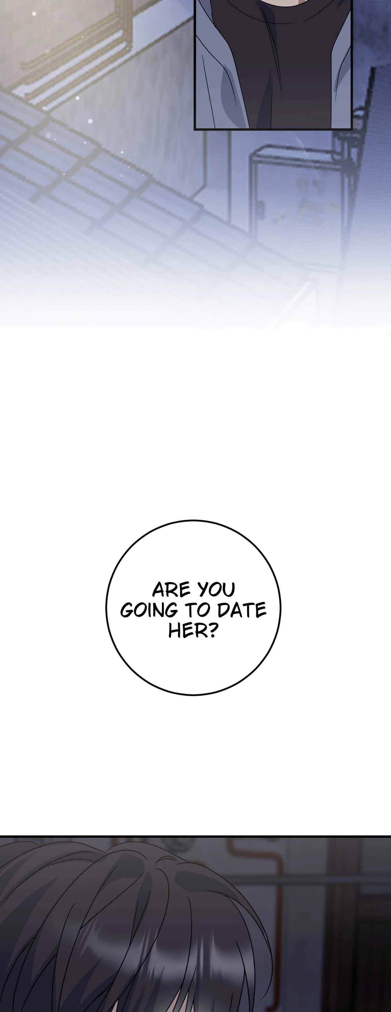 Past Friendship (Official) - Chapter 16 manhwa