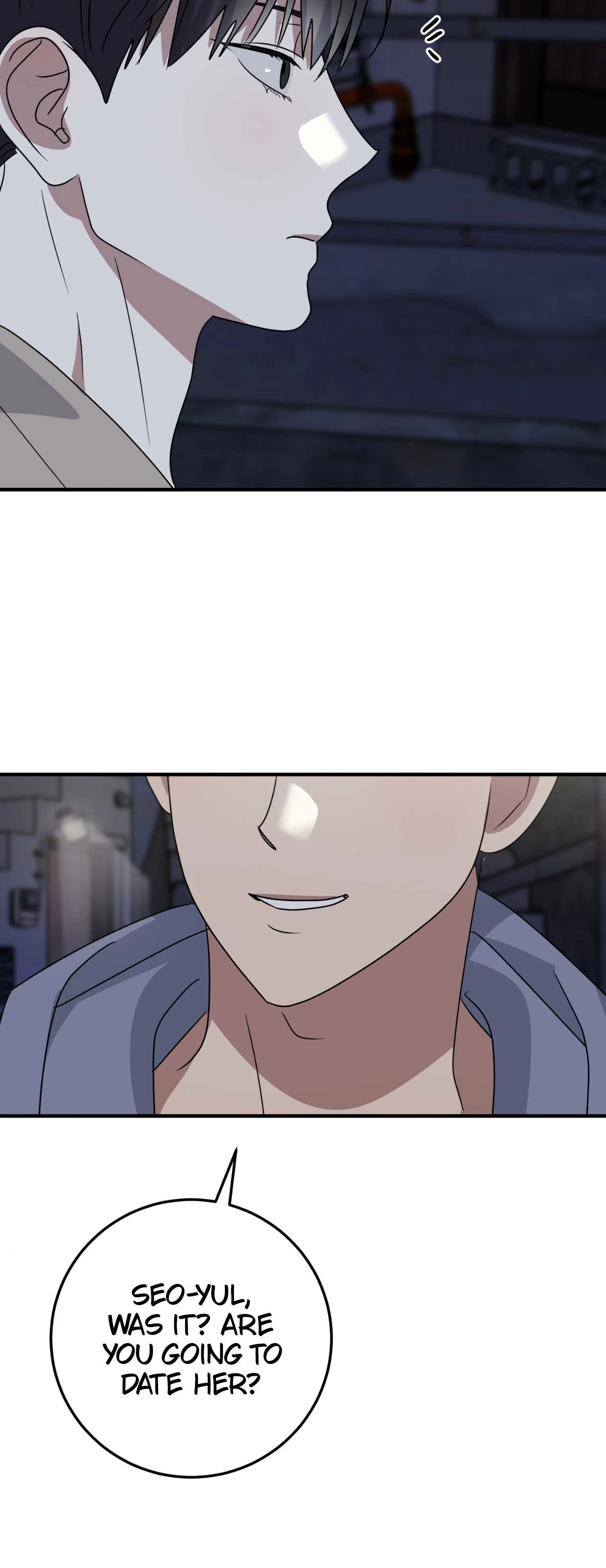 Past Friendship (Official) - Chapter 16 manhwa