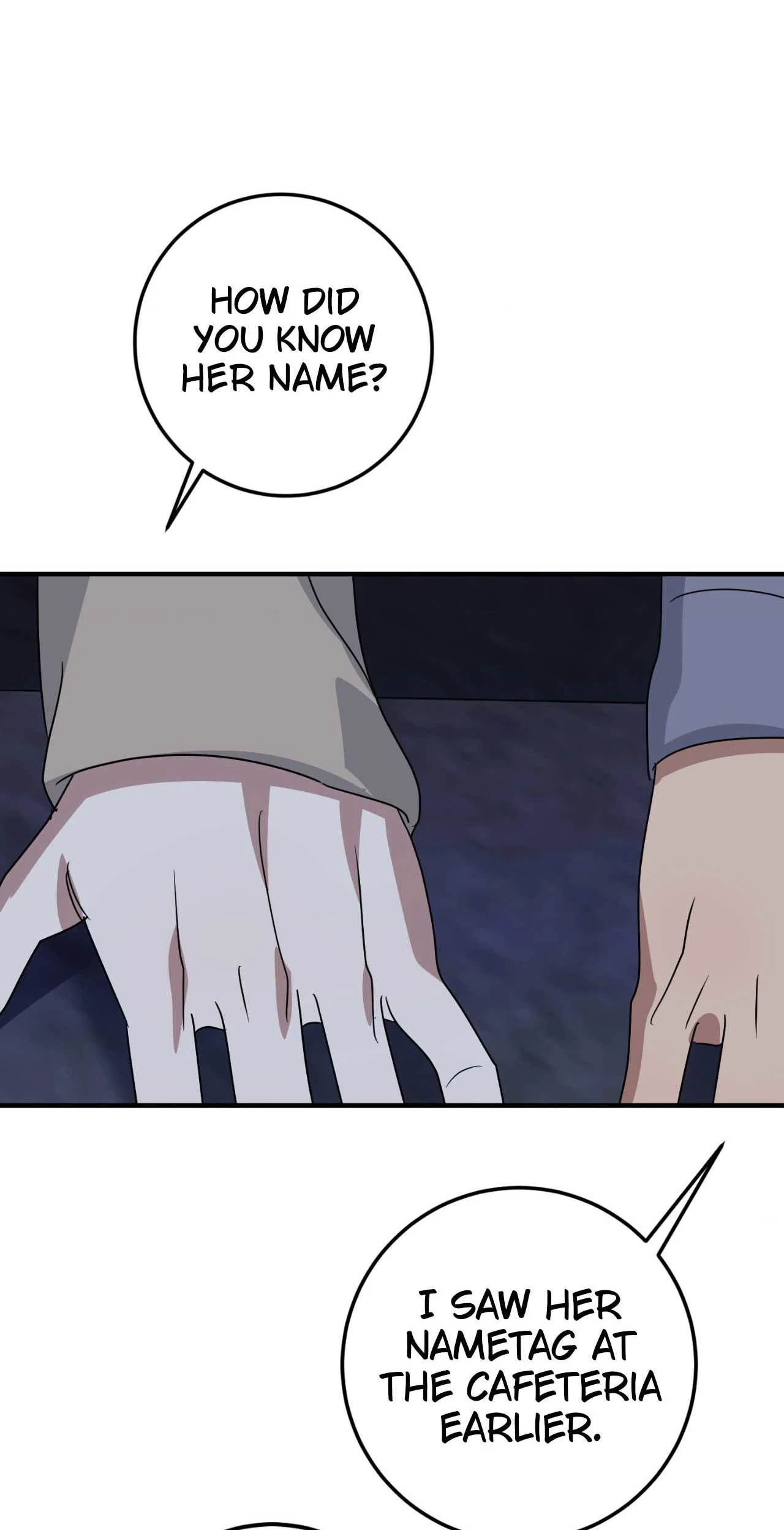 Past Friendship (Official) - Chapter 16 manhwa