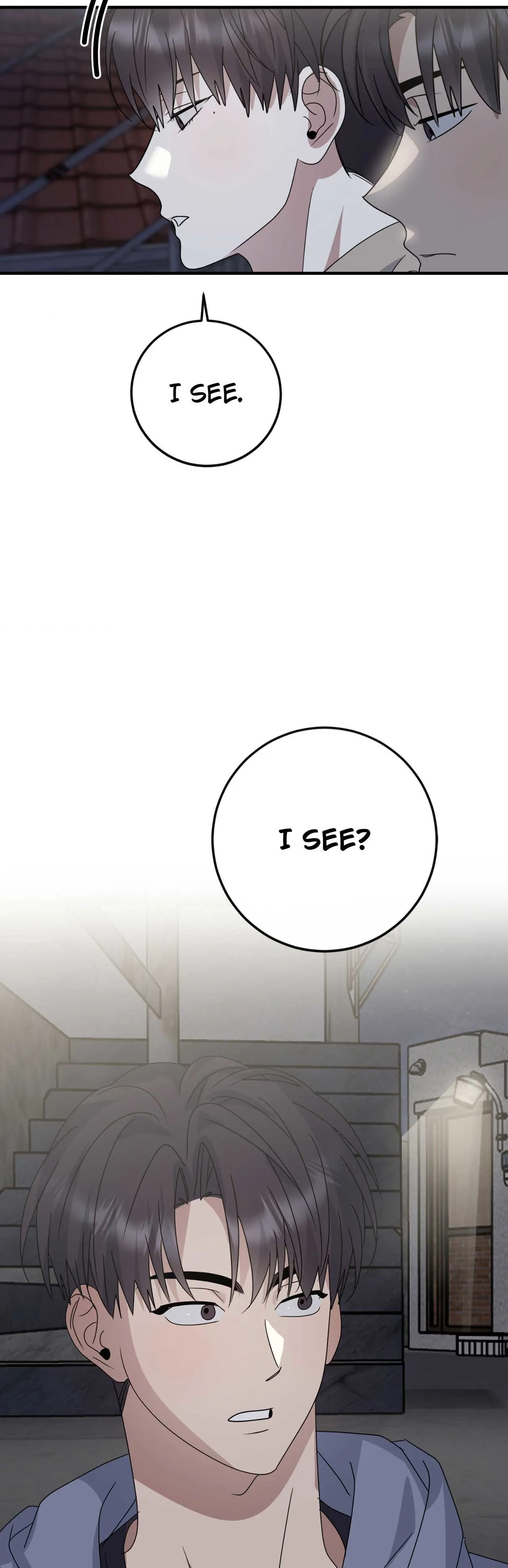 Past Friendship (Official) - Chapter 16 manhwa