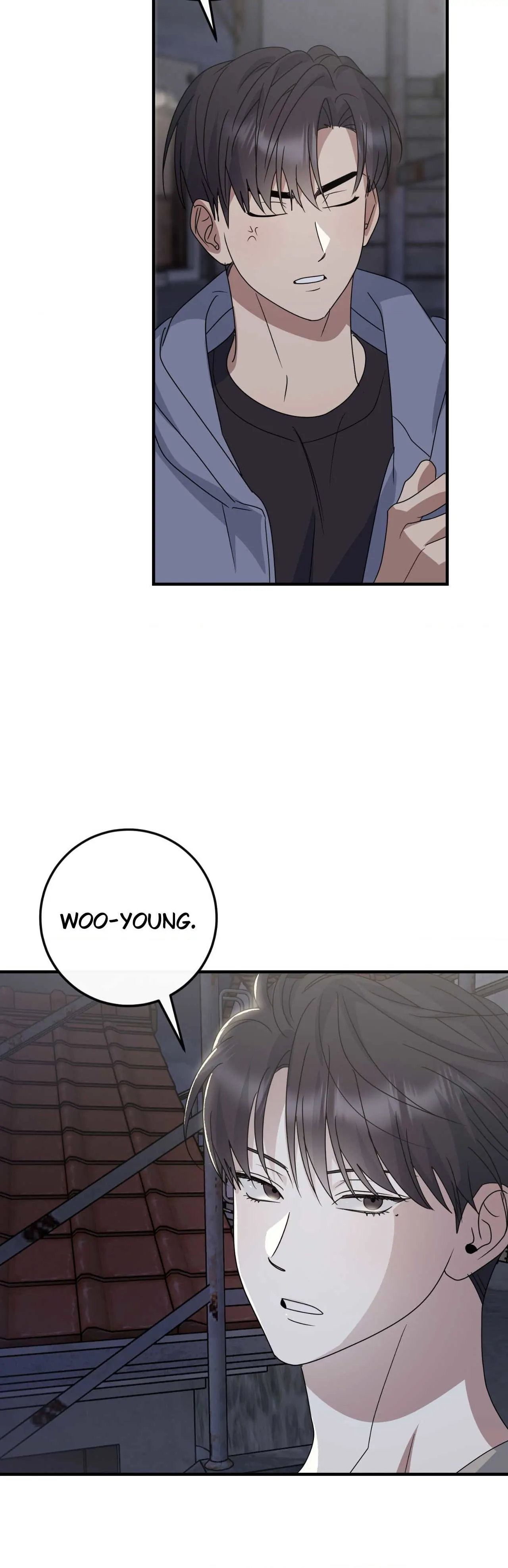 Past Friendship (Official) - Chapter 16 manhwa