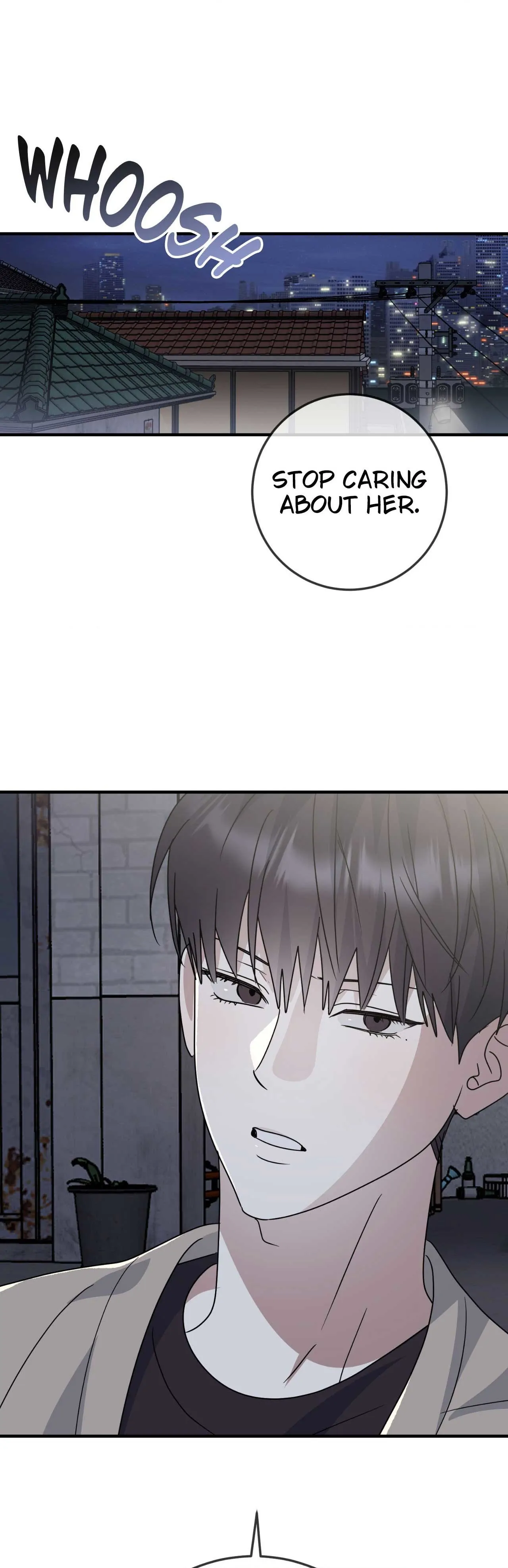 Past Friendship (Official) - Chapter 16 manhwa