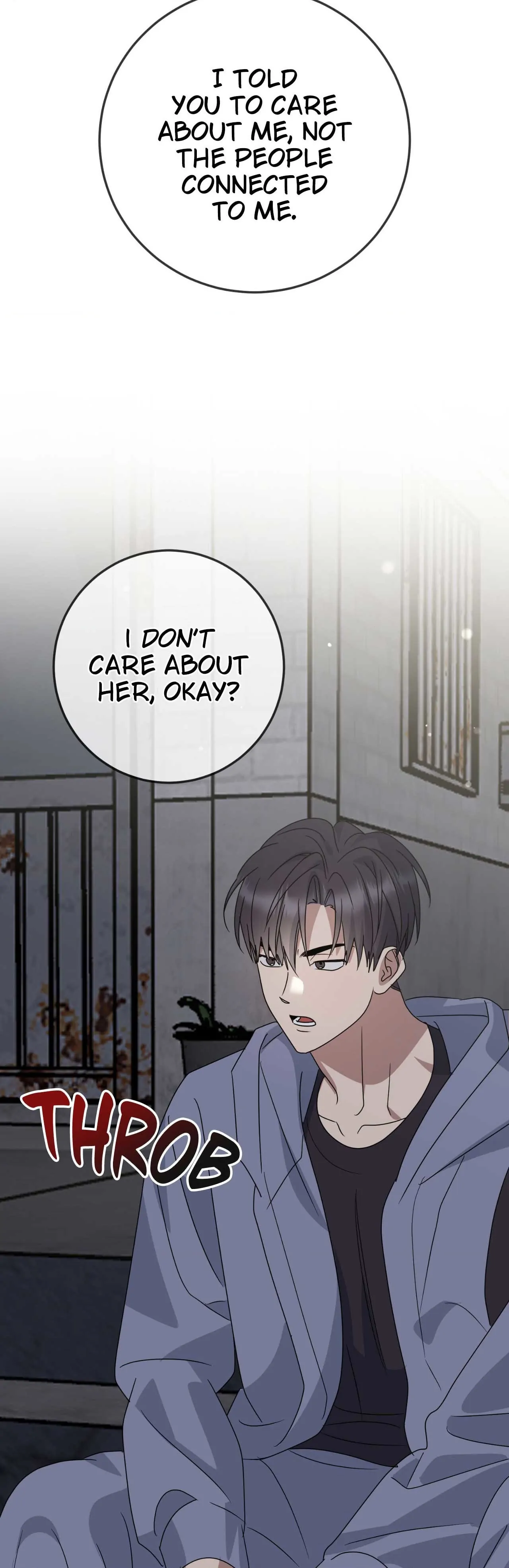 Past Friendship (Official) - Chapter 16 manhwa