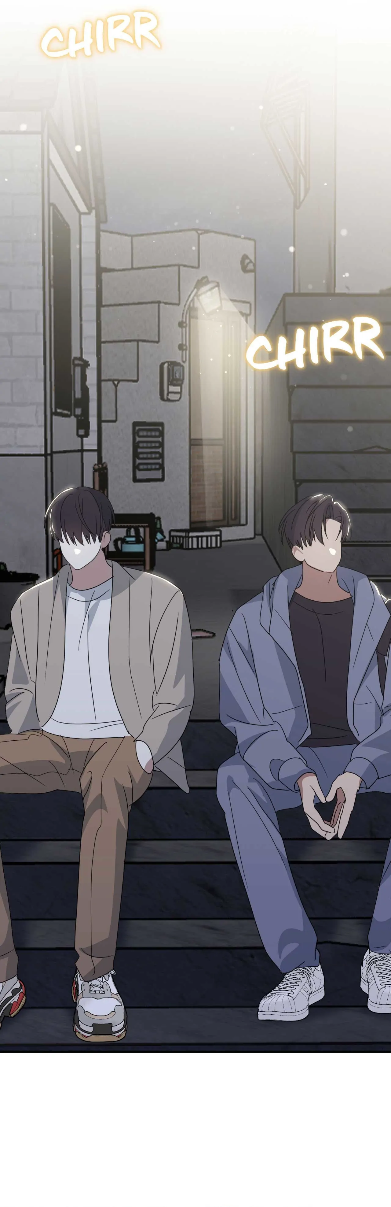 Past Friendship (Official) - Chapter 16 manhwa