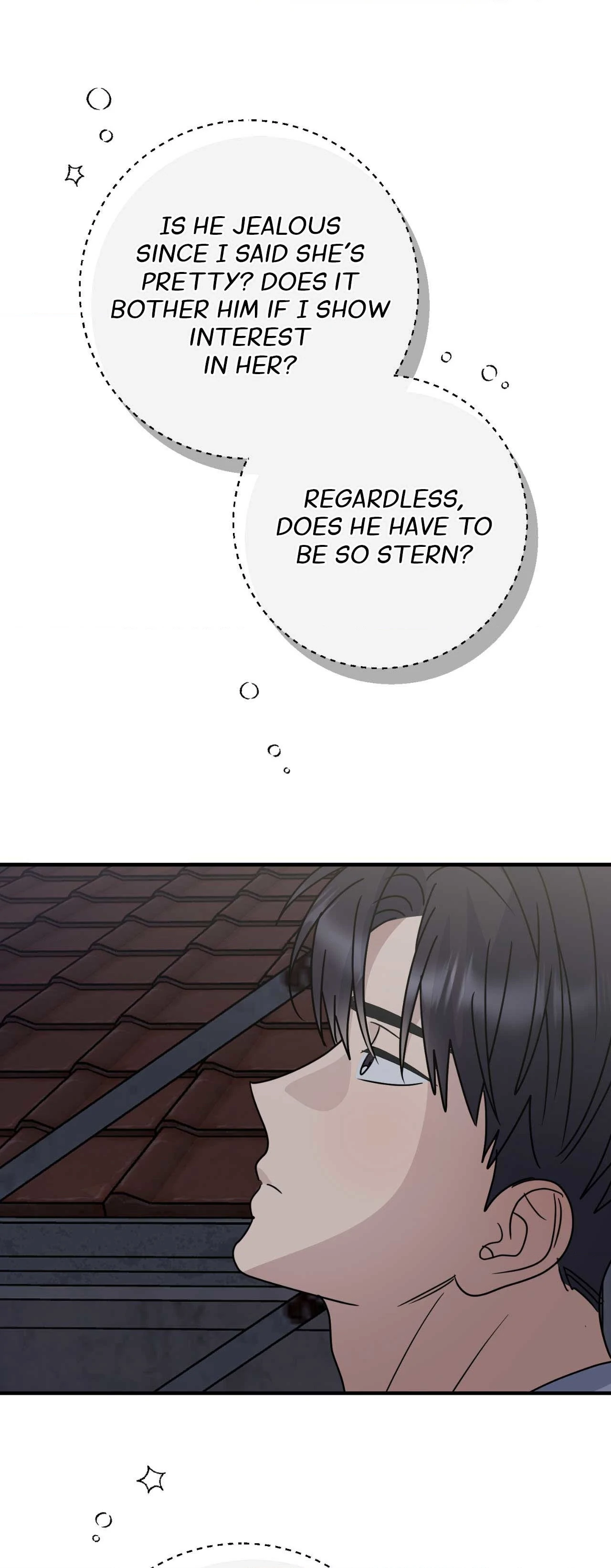 Past Friendship (Official) - Chapter 16 manhwa
