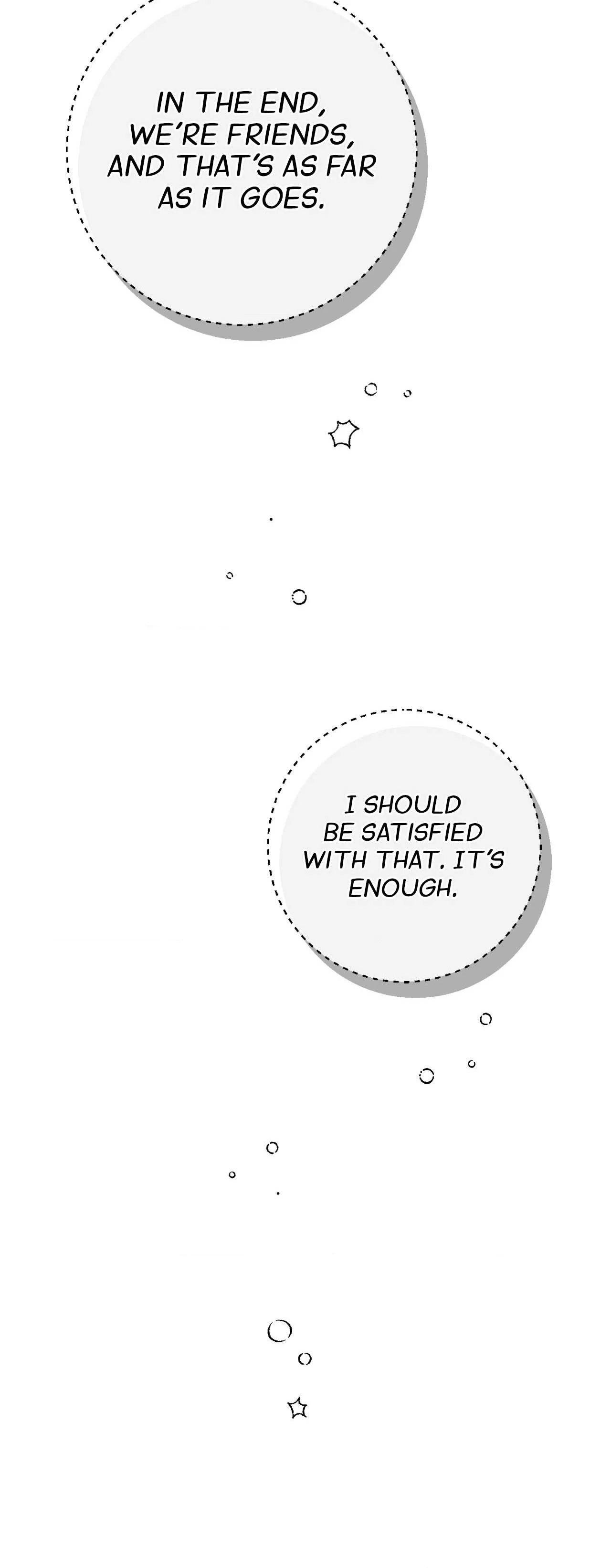 Past Friendship (Official) - Chapter 16 manhwa