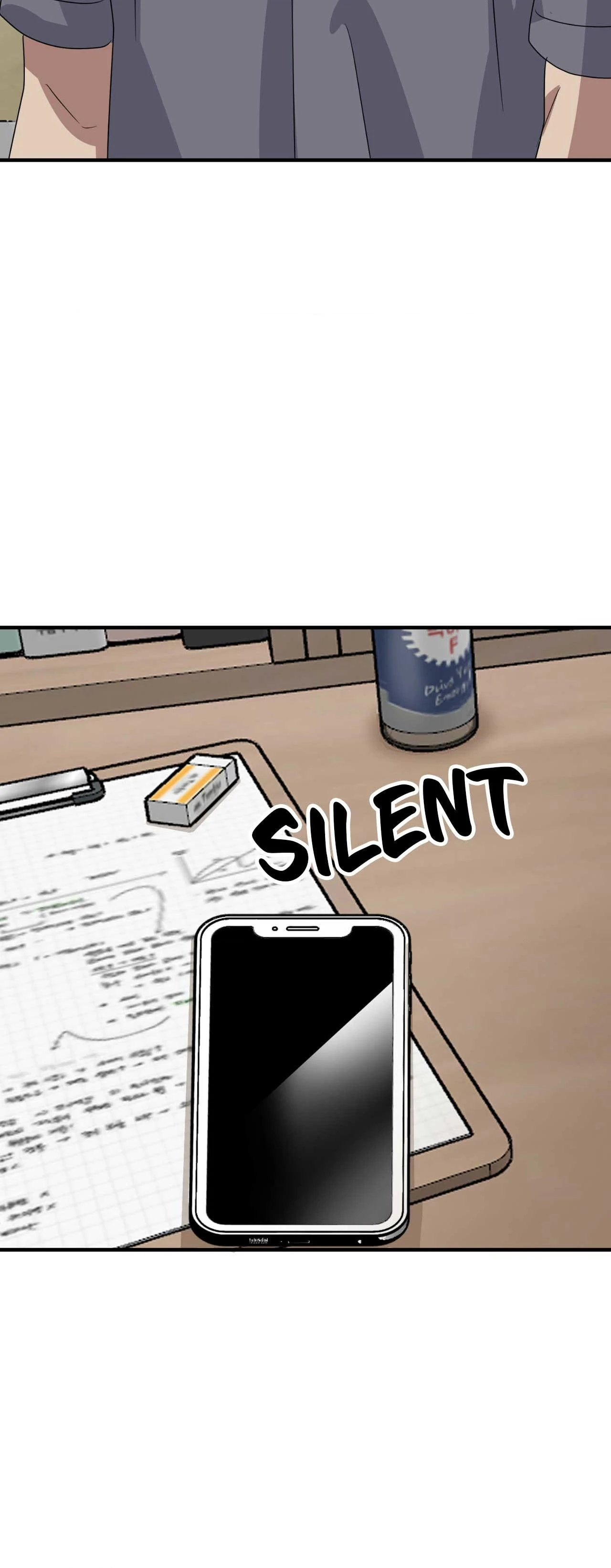 Past Friendship (Official) - Chapter 16 manhwa