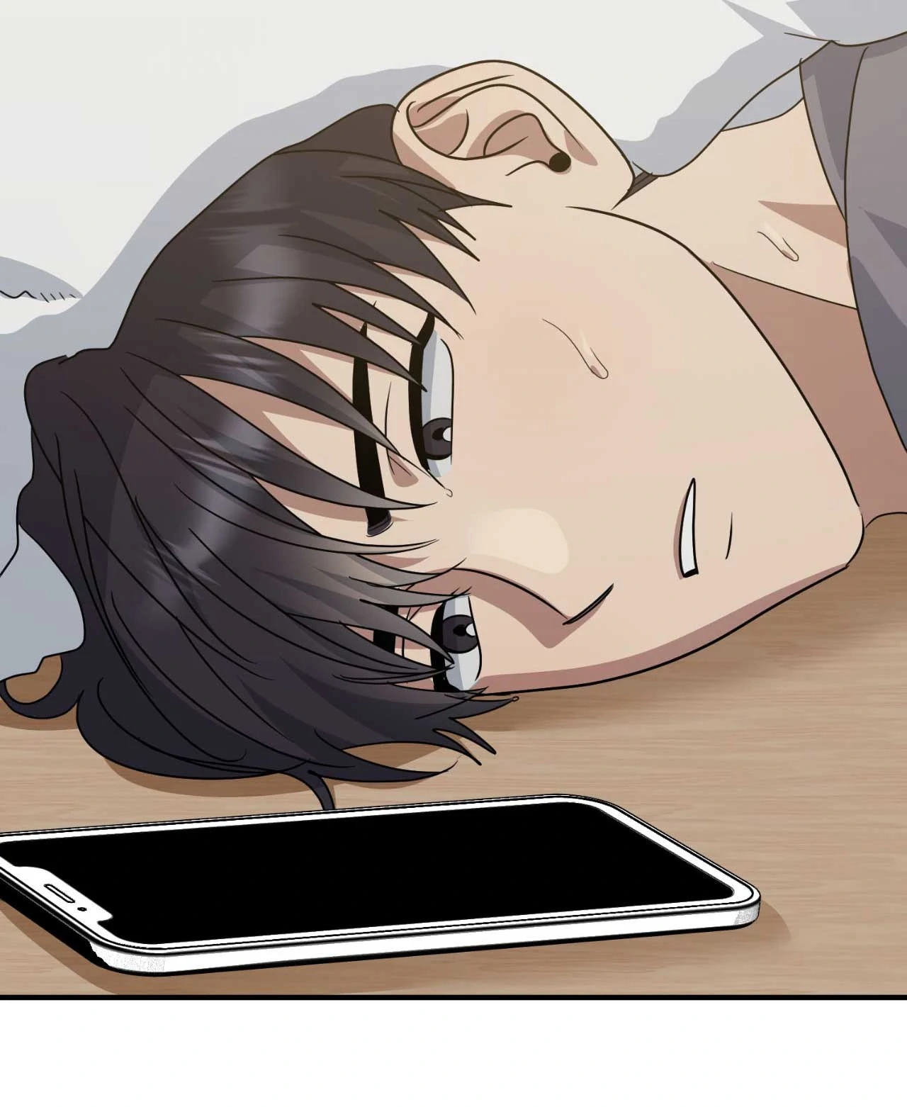 Past Friendship (Official) - Chapter 16 manhwa