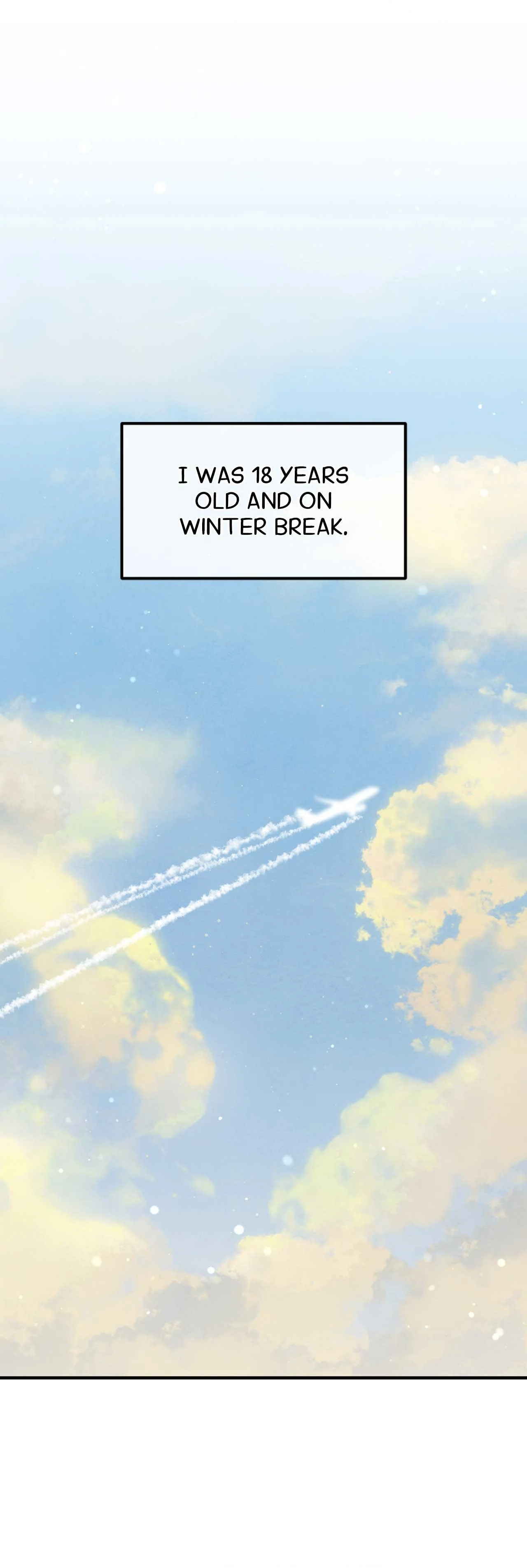 Past Friendship (Official) - Chapter 17 manhwa