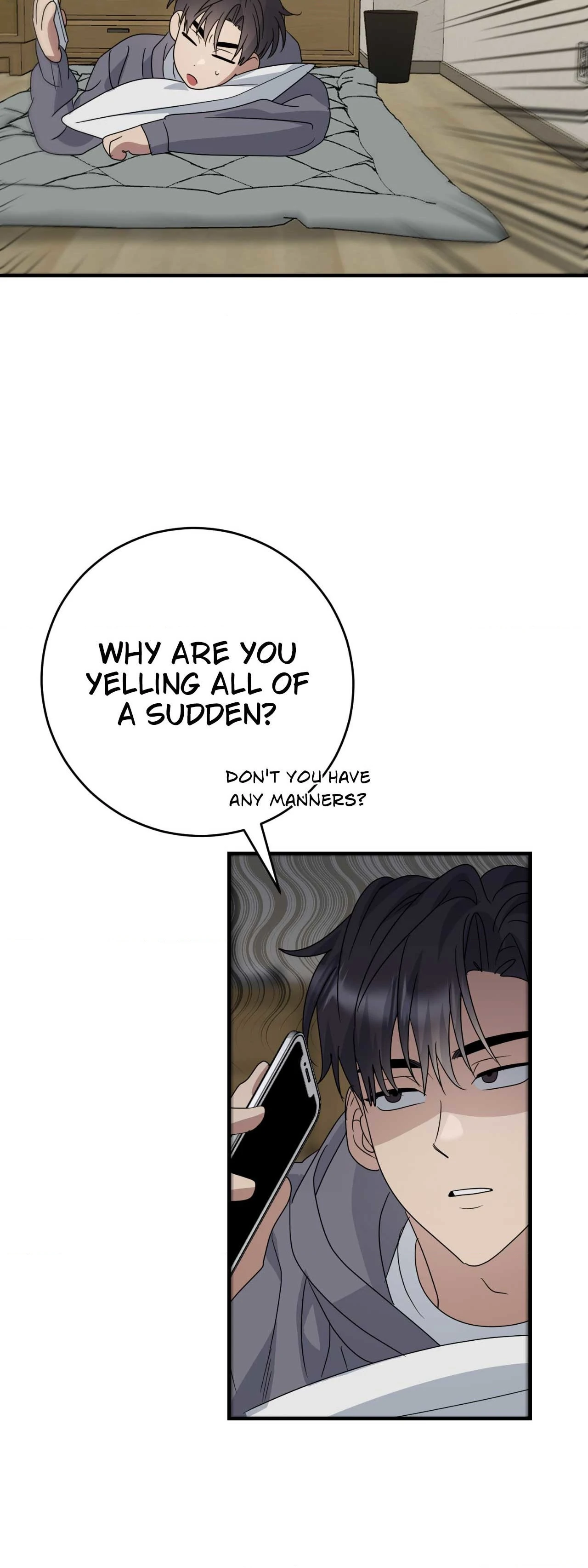 Past Friendship (Official) - Chapter 17 manhwa