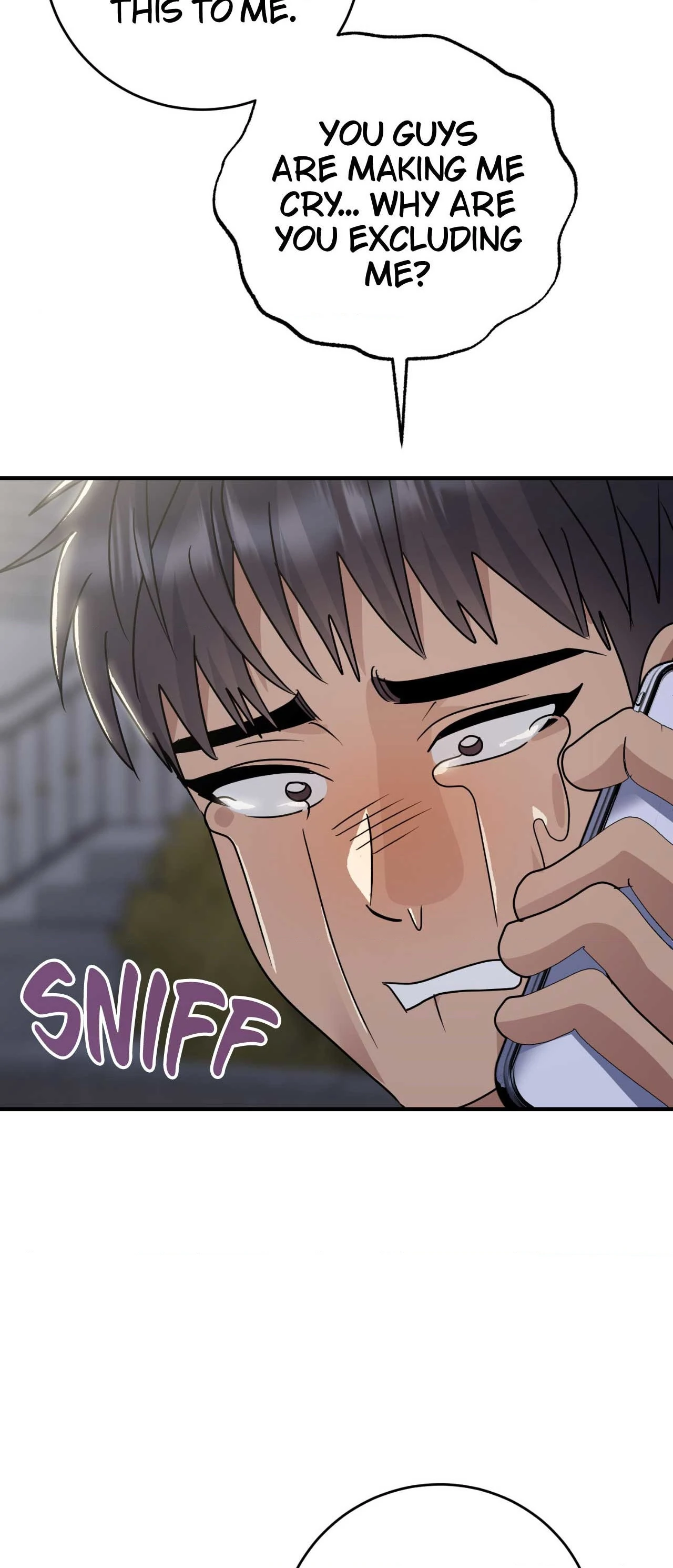 Past Friendship (Official) - Chapter 17 manhwa