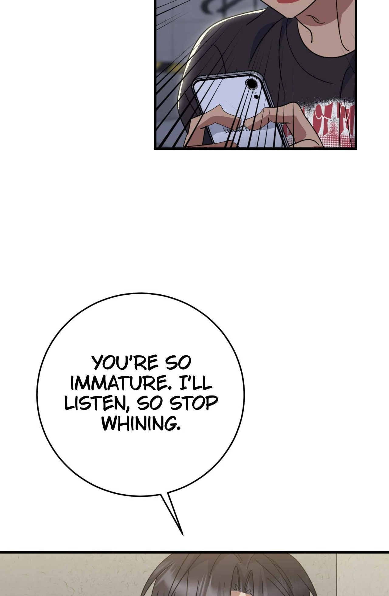 Past Friendship (Official) - Chapter 17 manhwa