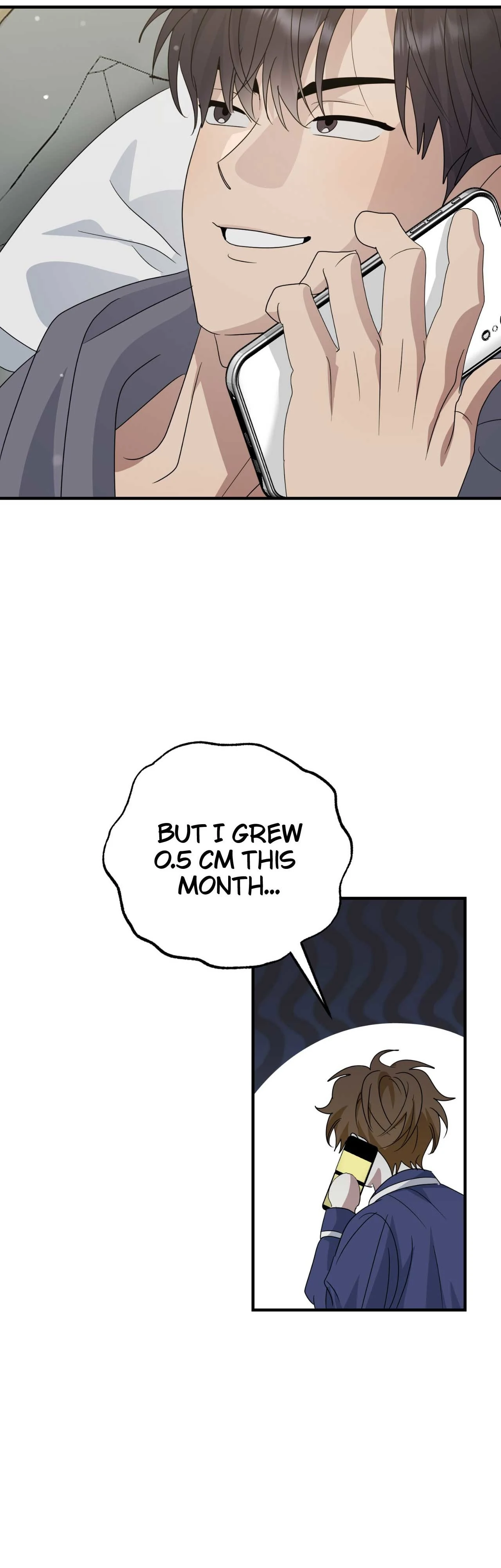 Past Friendship (Official) - Chapter 17 manhwa