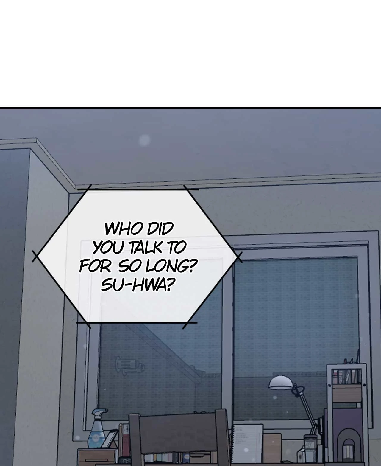 Past Friendship (Official) - Chapter 17 manhwa