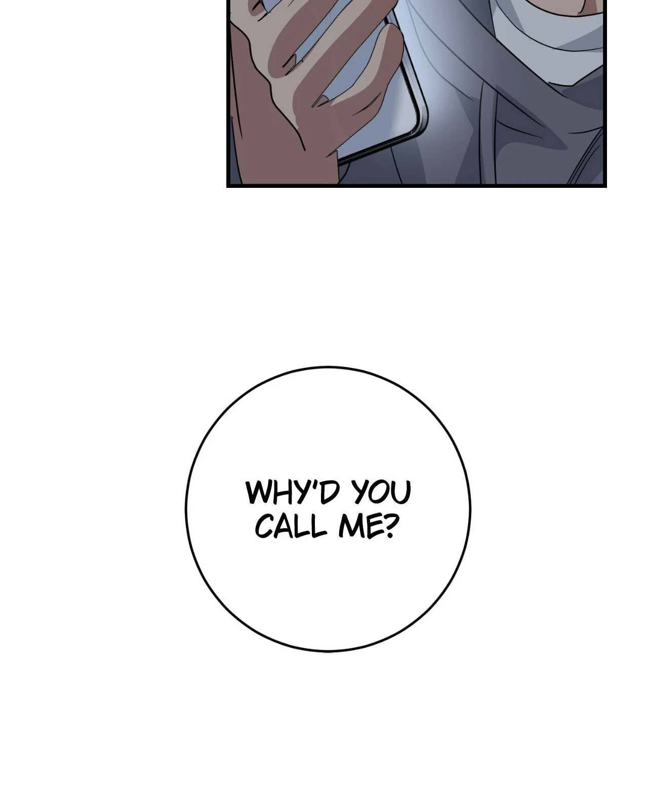 Past Friendship (Official) - Chapter 17 manhwa