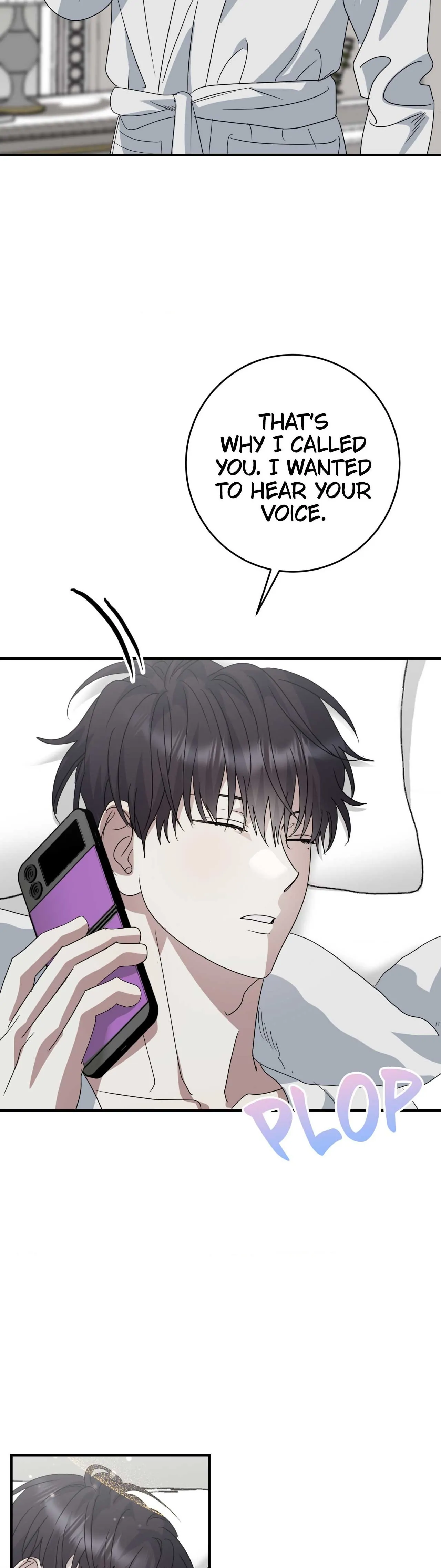 Past Friendship (Official) - Chapter 17 manhwa