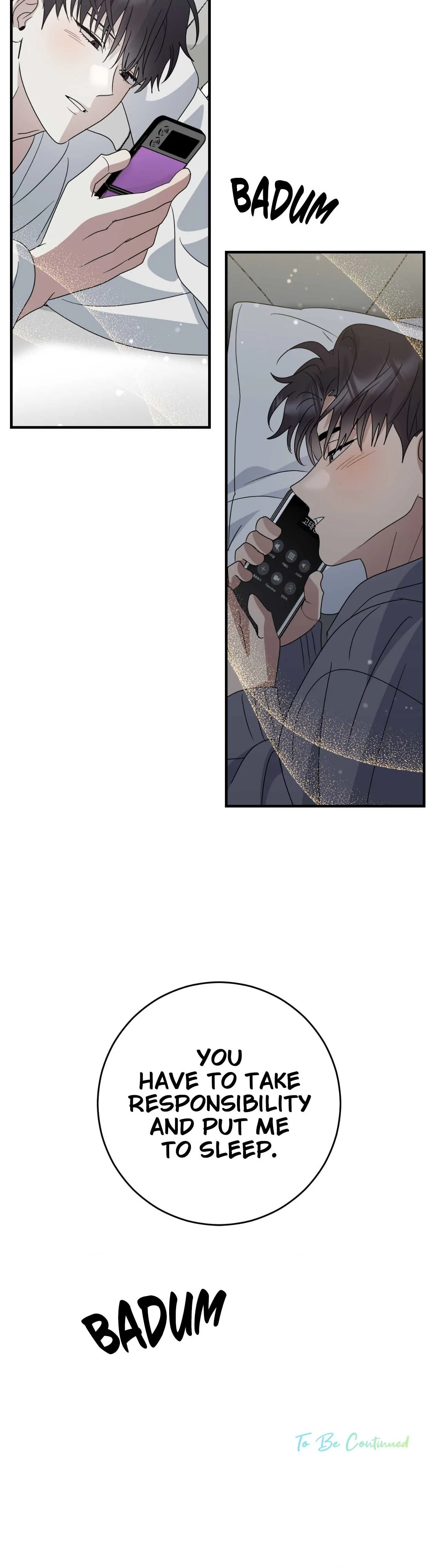Past Friendship (Official) - Chapter 17 manhwa