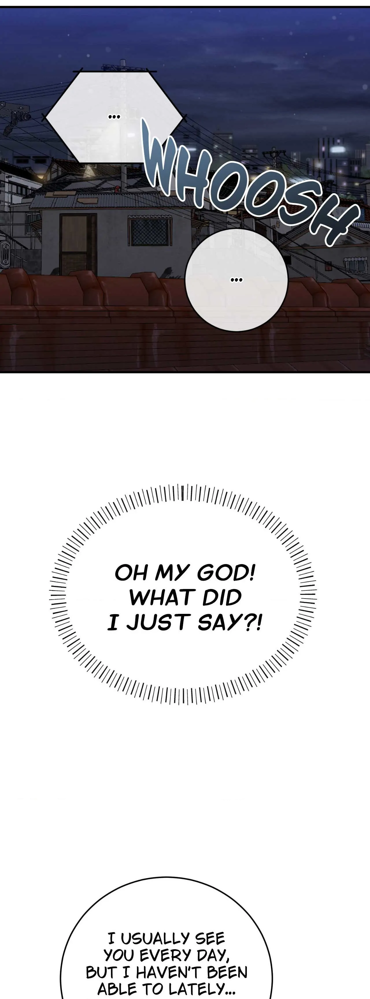 Past Friendship (Official) - Chapter 18 manhwa