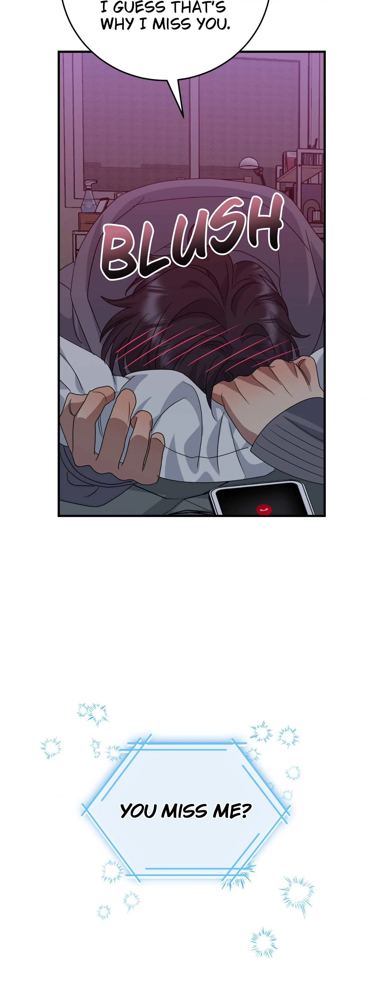 Past Friendship (Official) - Chapter 18 manhwa