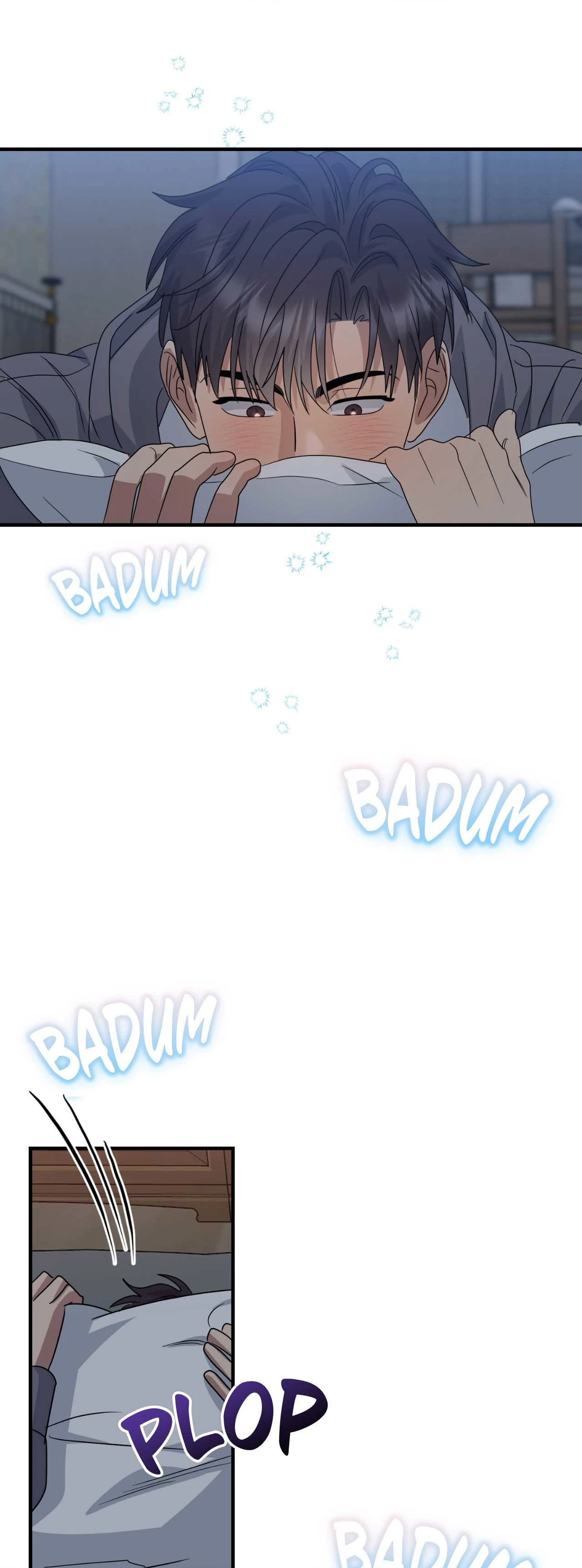 Past Friendship (Official) - Chapter 18 manhwa