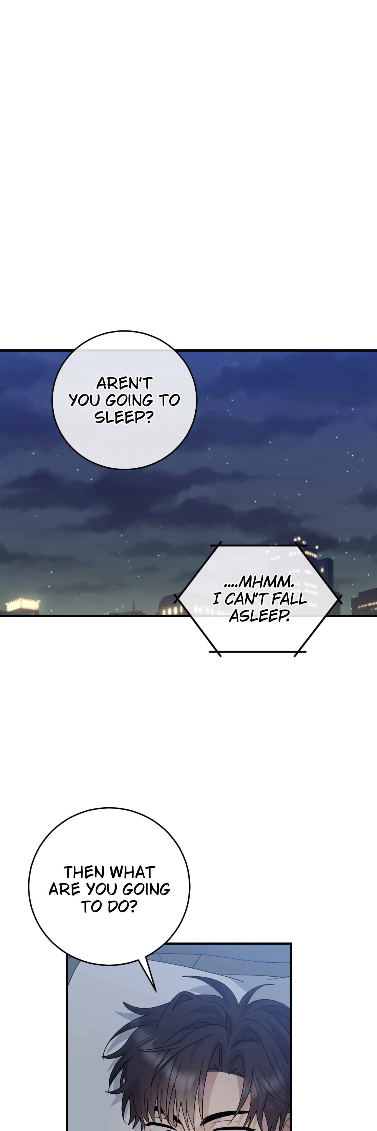 Past Friendship (Official) - Chapter 18 manhwa