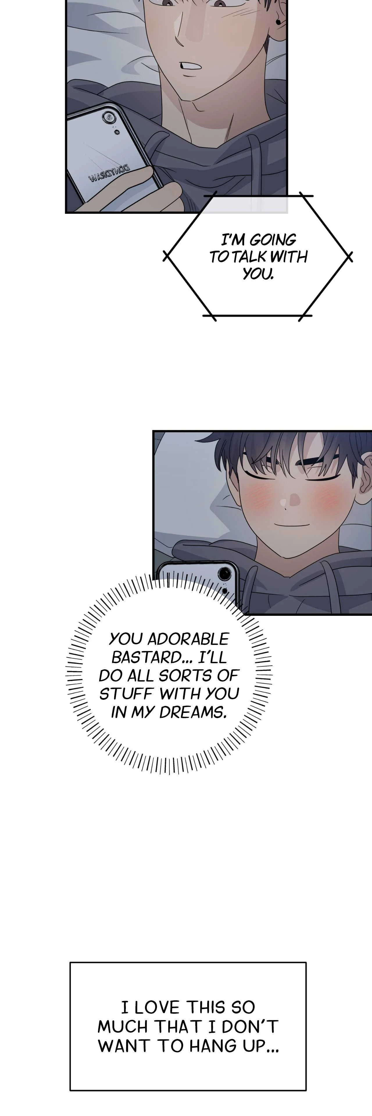 Past Friendship (Official) - Chapter 18 manhwa