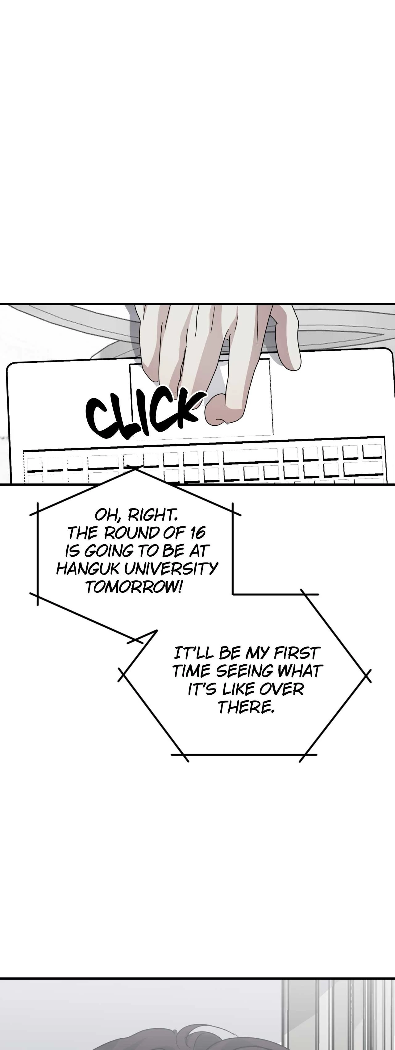 Past Friendship (Official) - Chapter 18 manhwa
