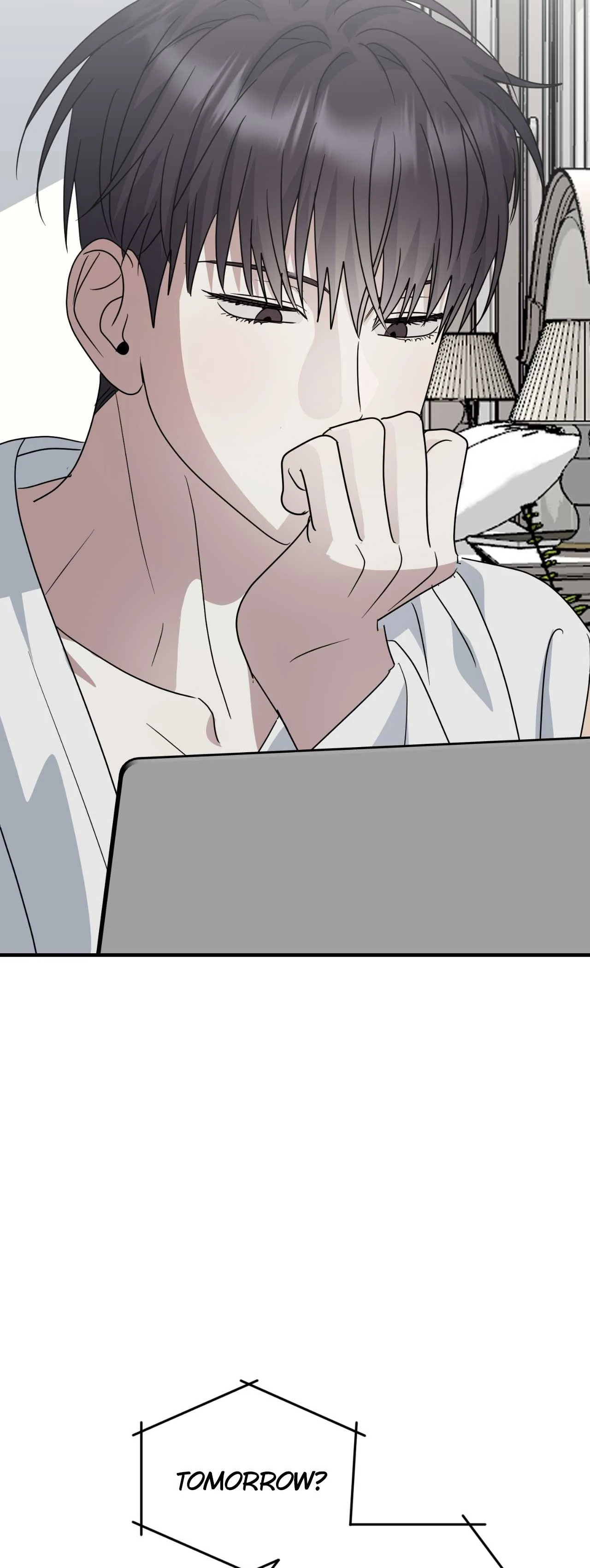 Past Friendship (Official) - Chapter 18 manhwa