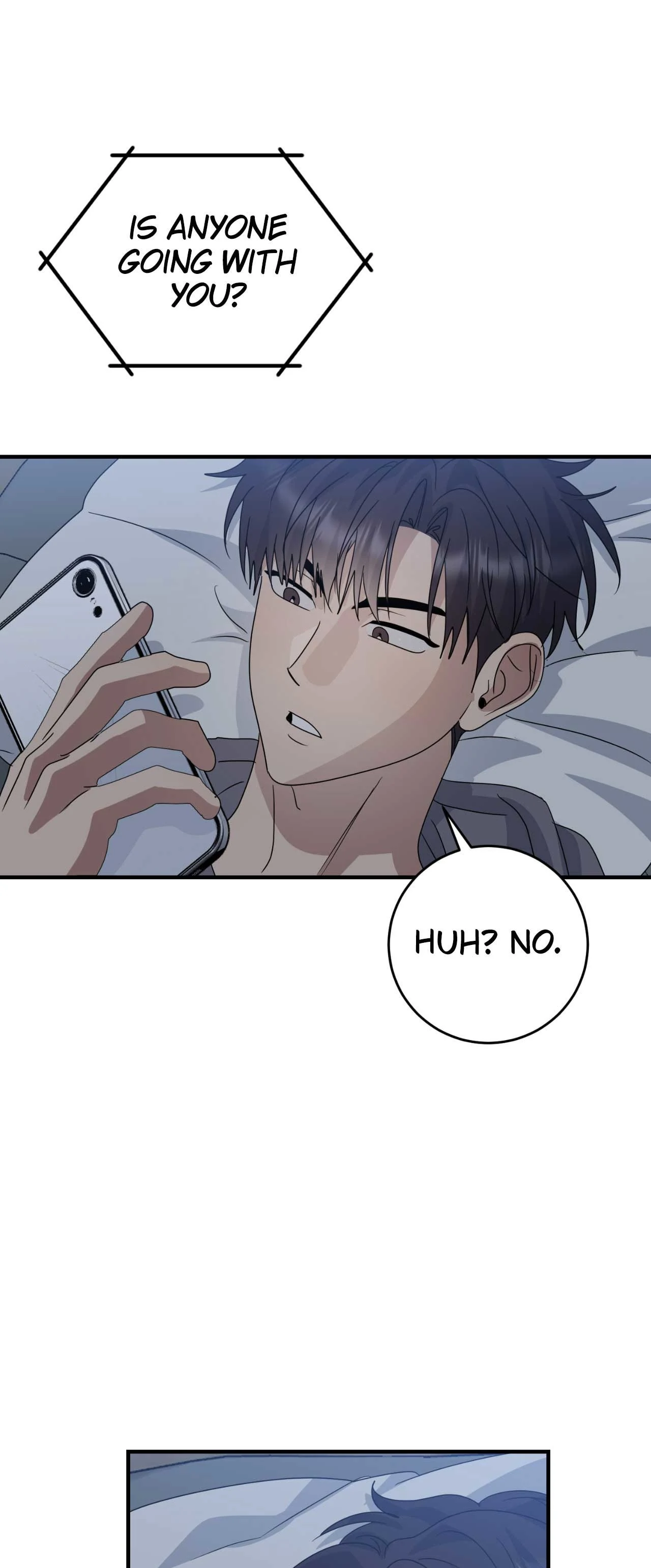 Past Friendship (Official) - Chapter 18 manhwa