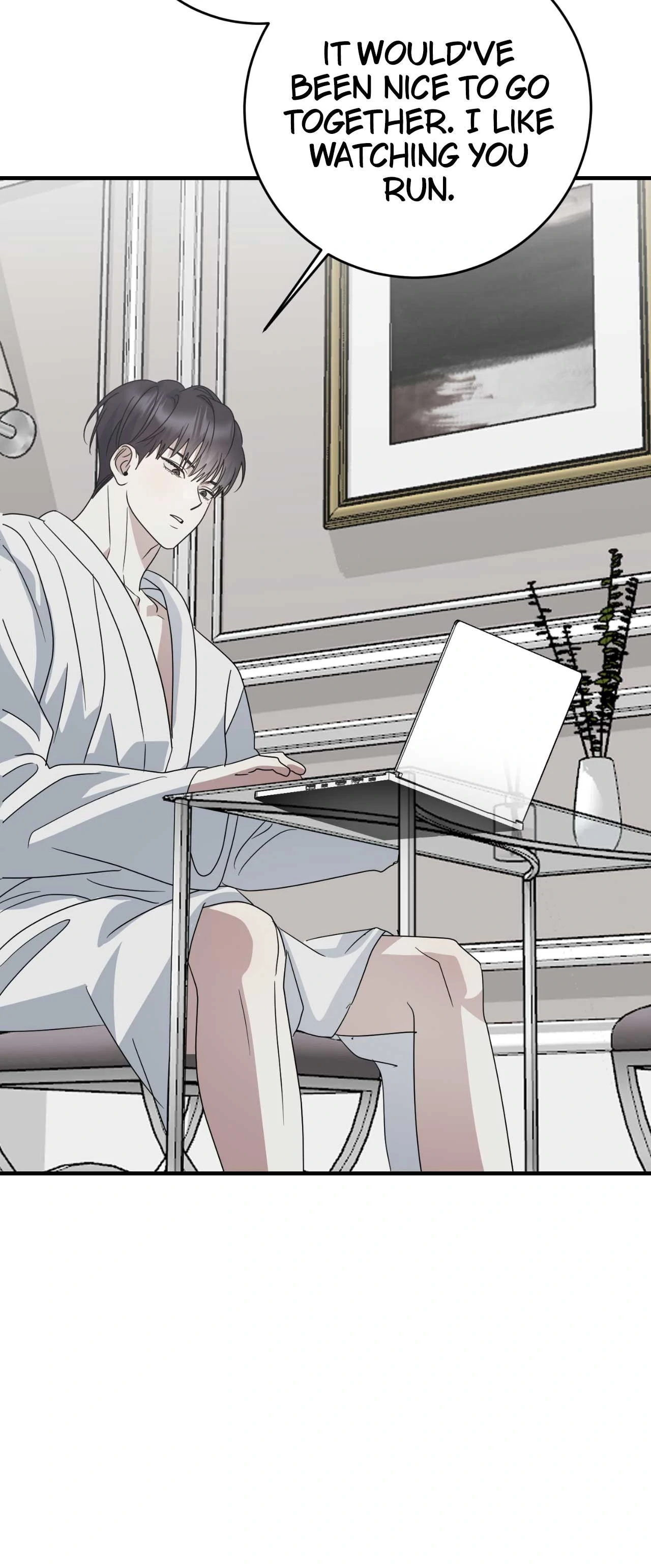 Past Friendship (Official) - Chapter 18 manhwa