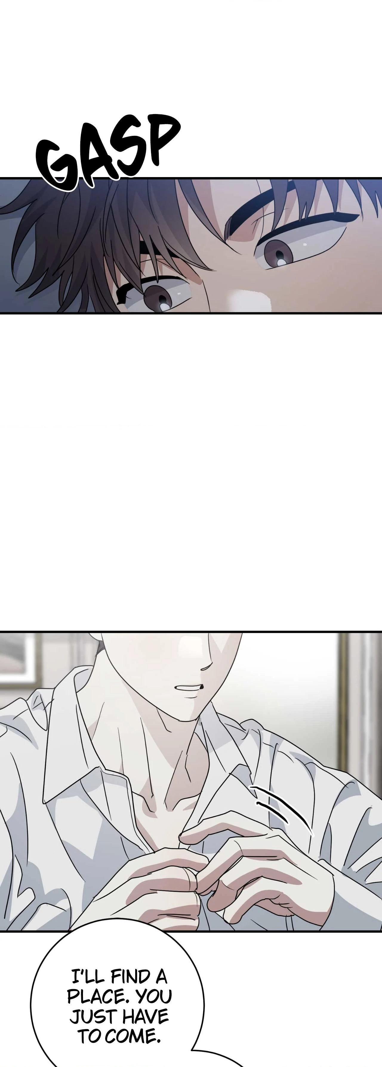 Past Friendship (Official) - Chapter 18 manhwa