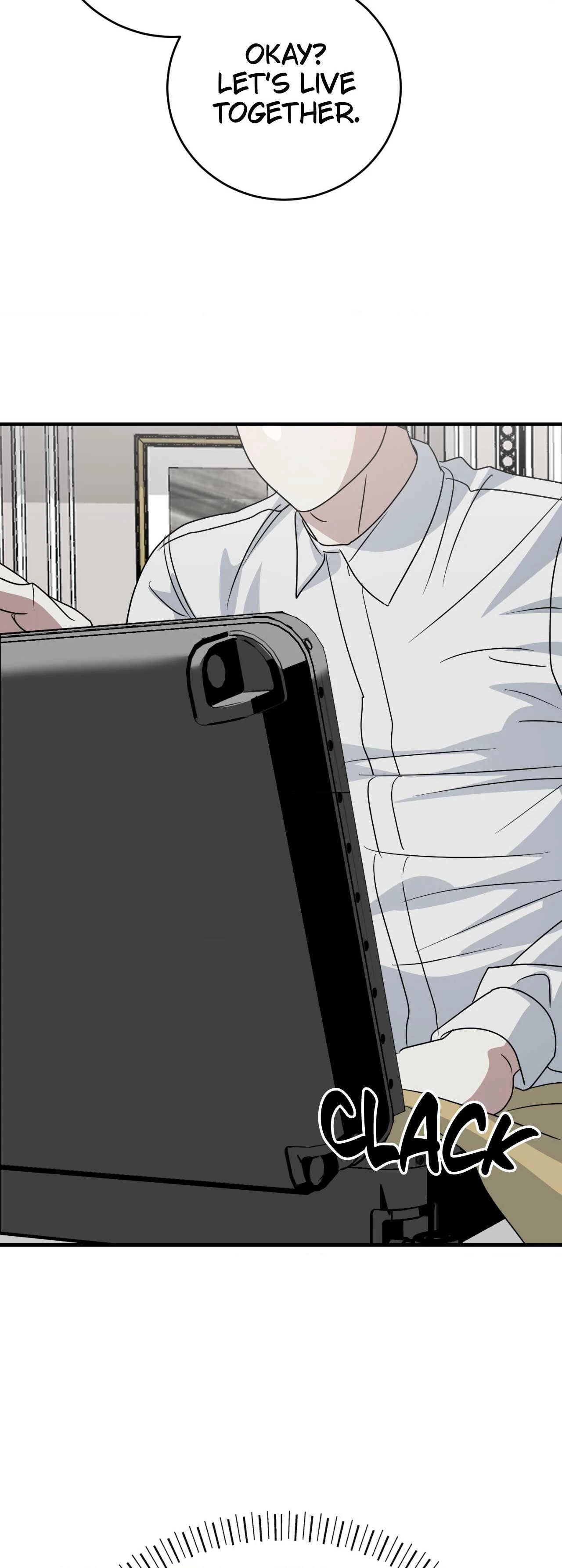 Past Friendship (Official) - Chapter 18 manhwa