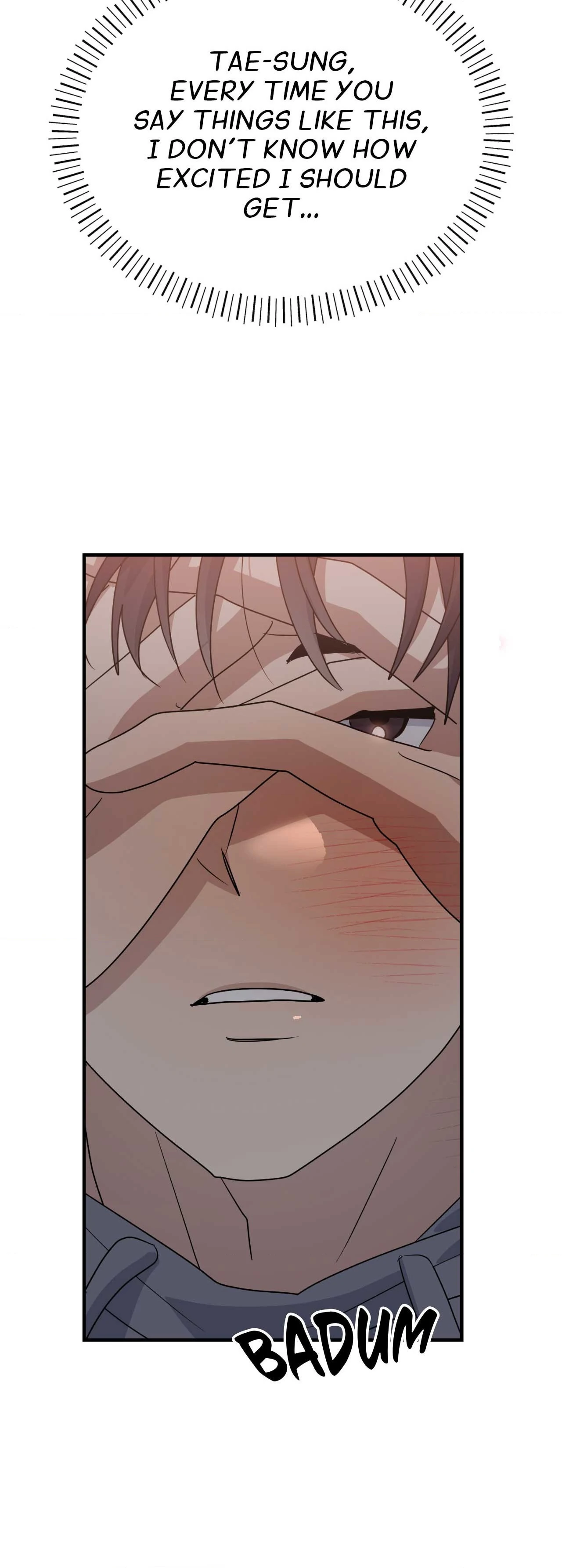 Past Friendship (Official) - Chapter 18 manhwa
