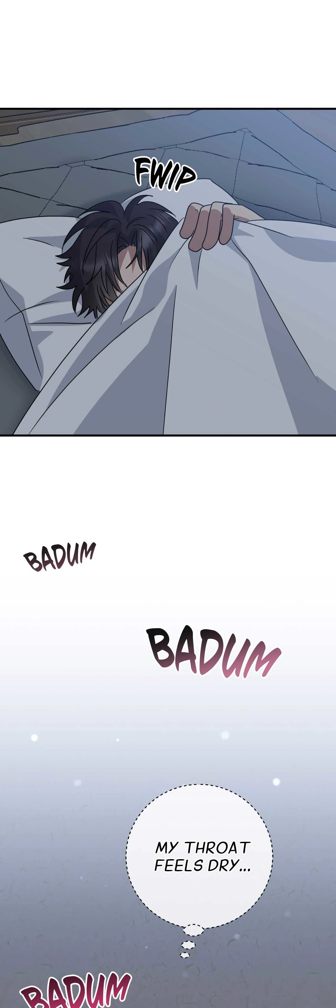 Past Friendship (Official) - Chapter 18 manhwa