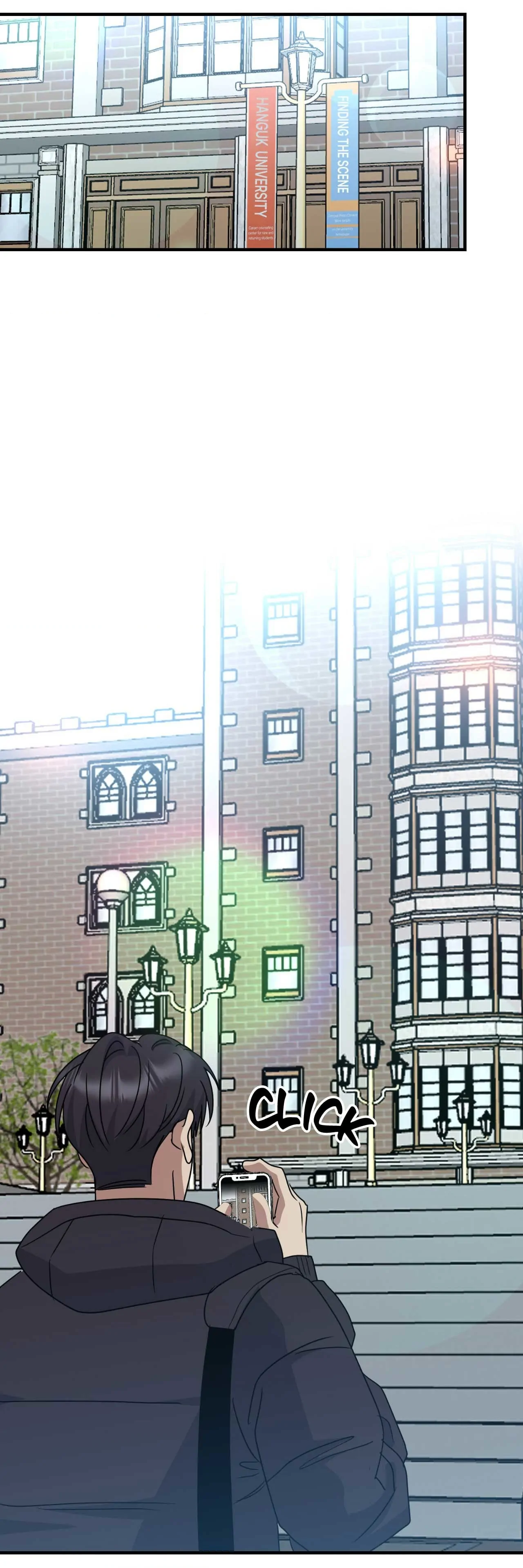 Past Friendship (Official) - Chapter 18 manhwa