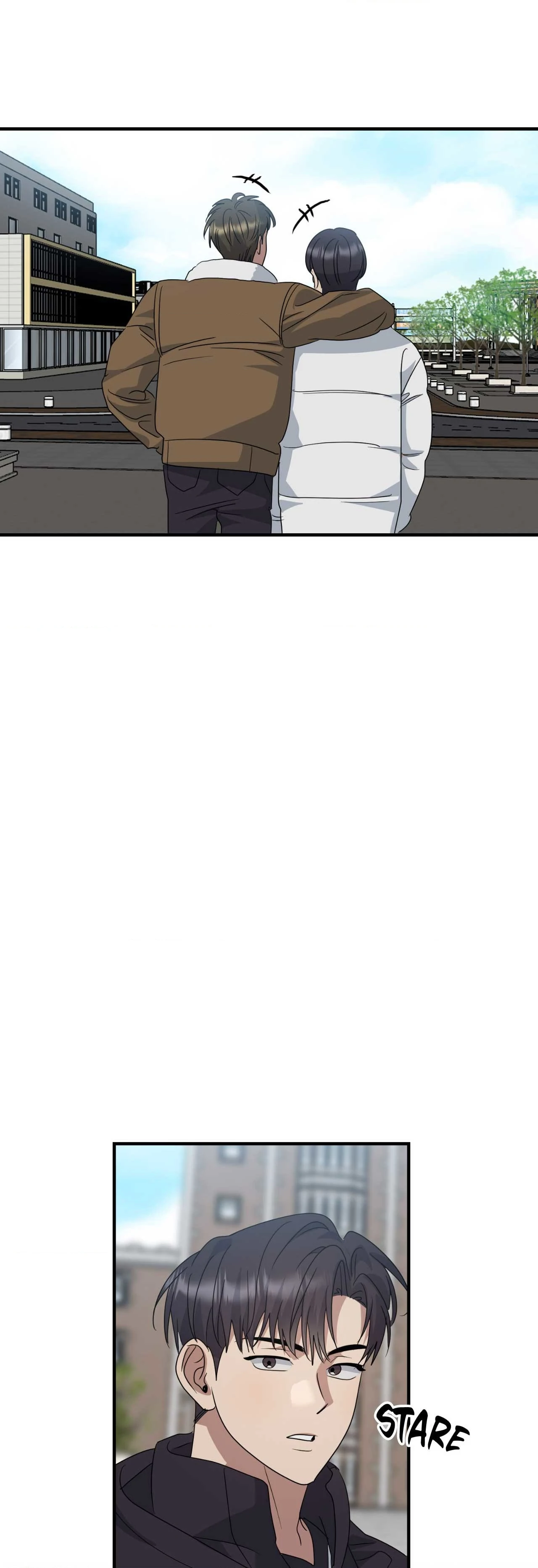 Past Friendship (Official) - Chapter 18 manhwa