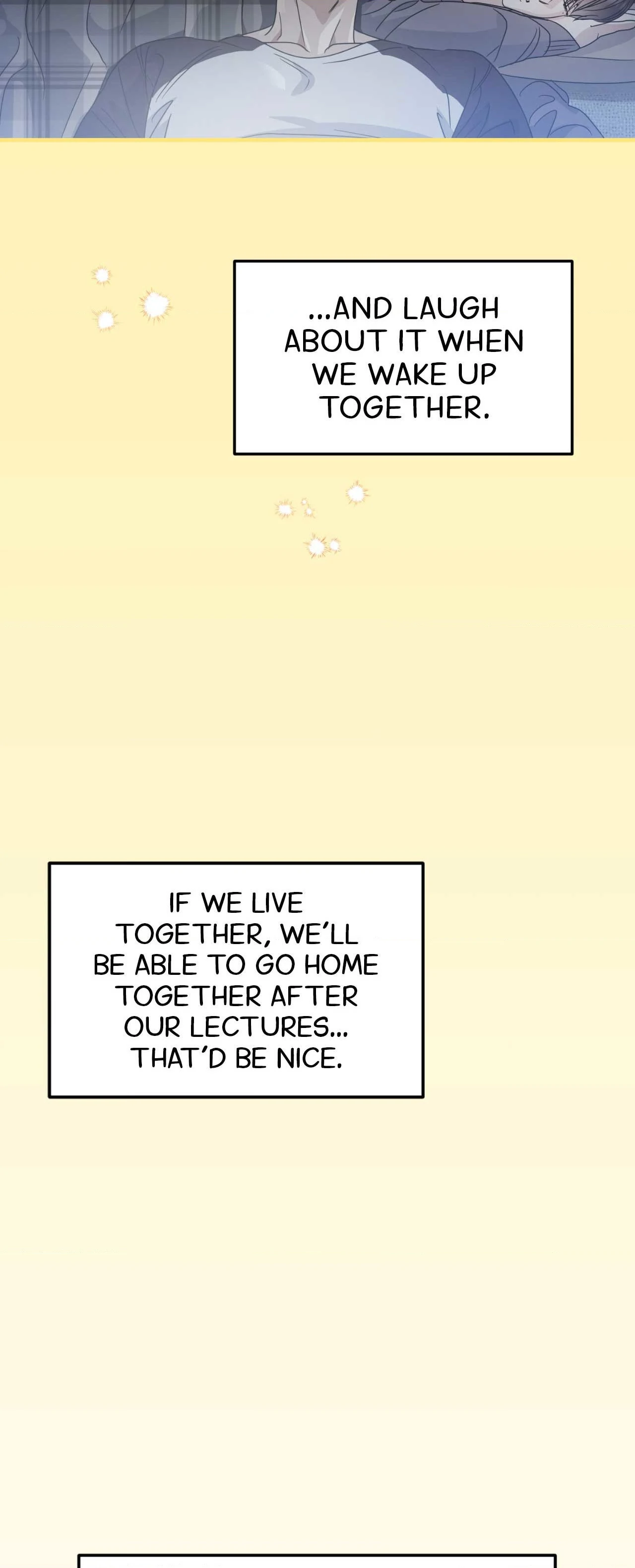 Past Friendship (Official) - Chapter 18 manhwa