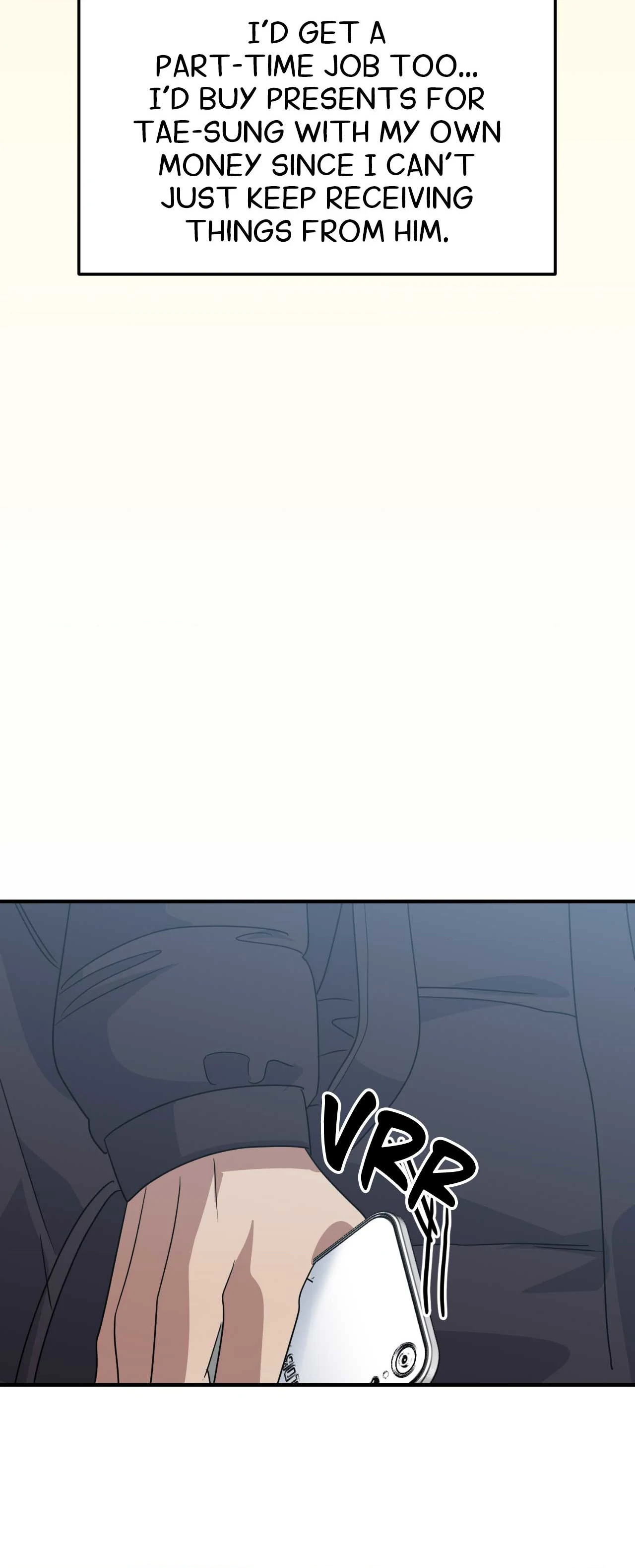 Past Friendship (Official) - Chapter 18 manhwa