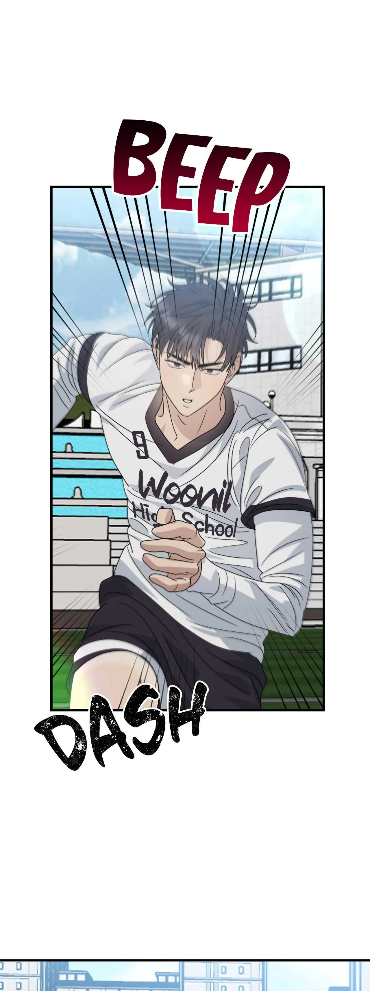 Past Friendship (Official) - Chapter 18 manhwa