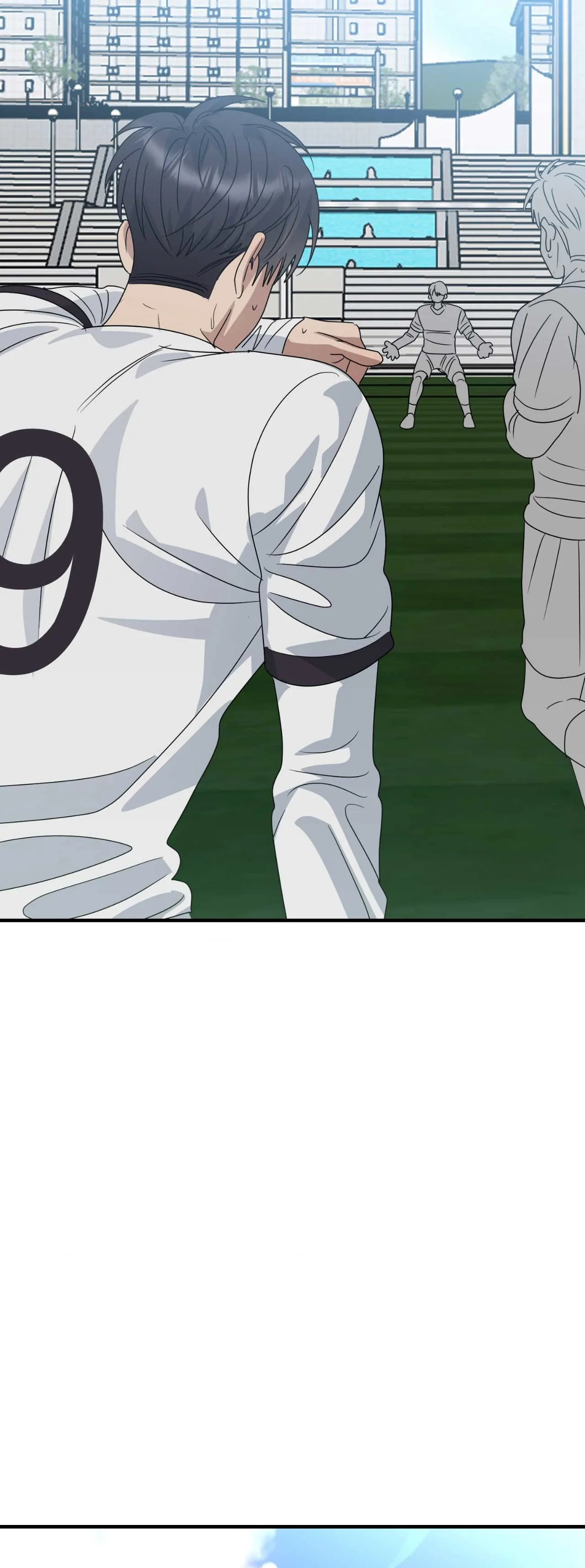 Past Friendship (Official) - Chapter 18 manhwa