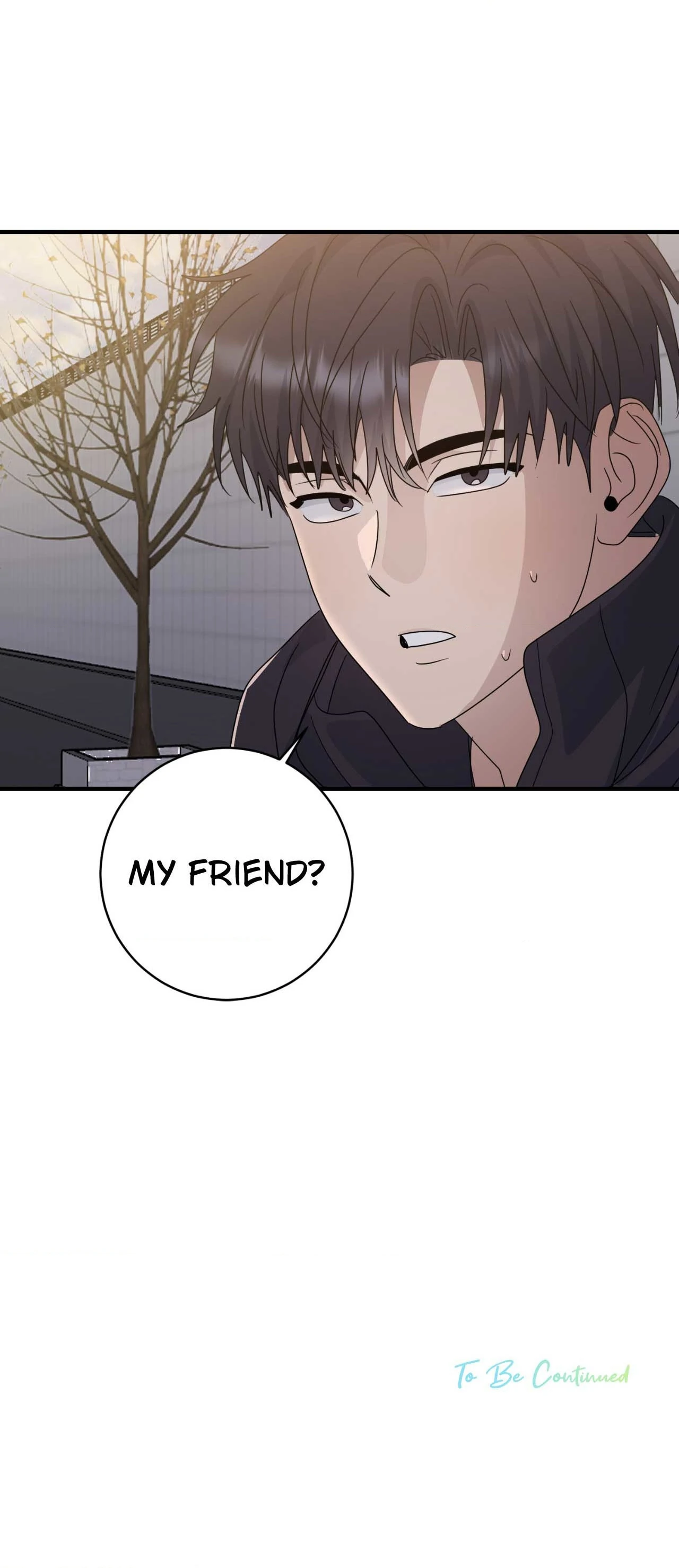 Past Friendship (Official) - Chapter 18 manhwa