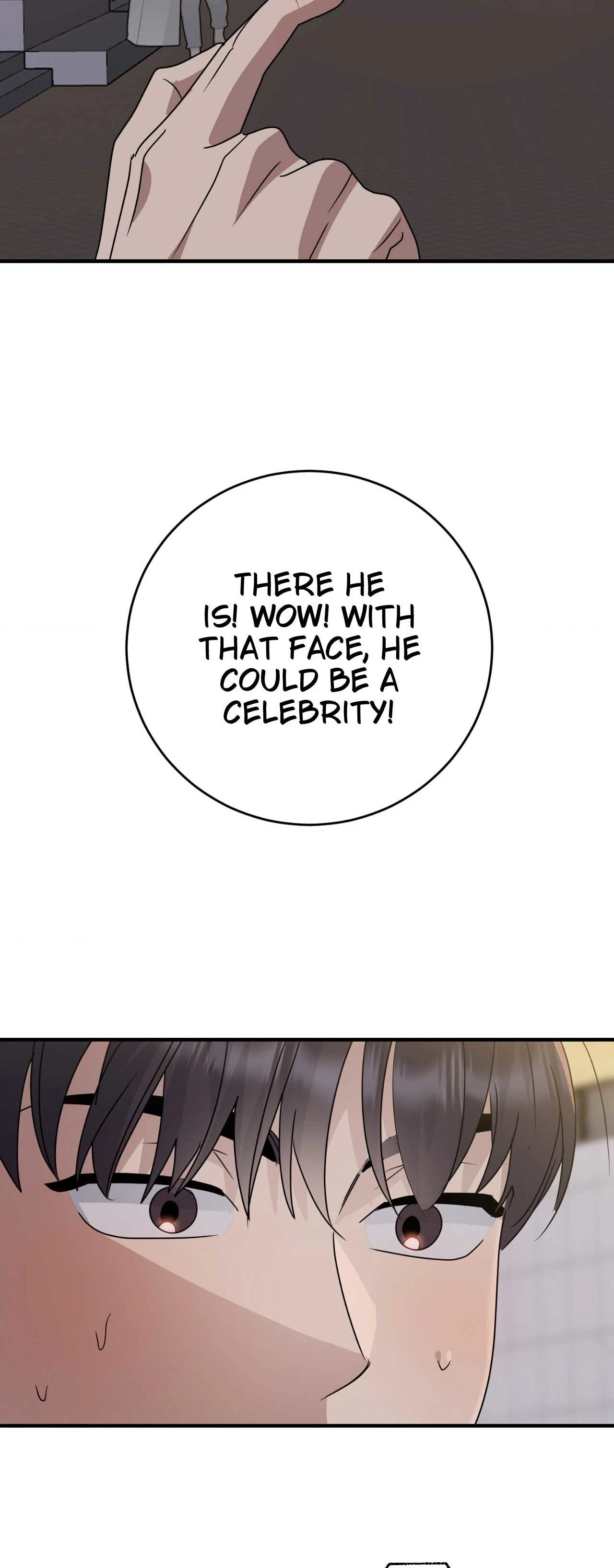 Past Friendship (Official) - Chapter 19 manhwa