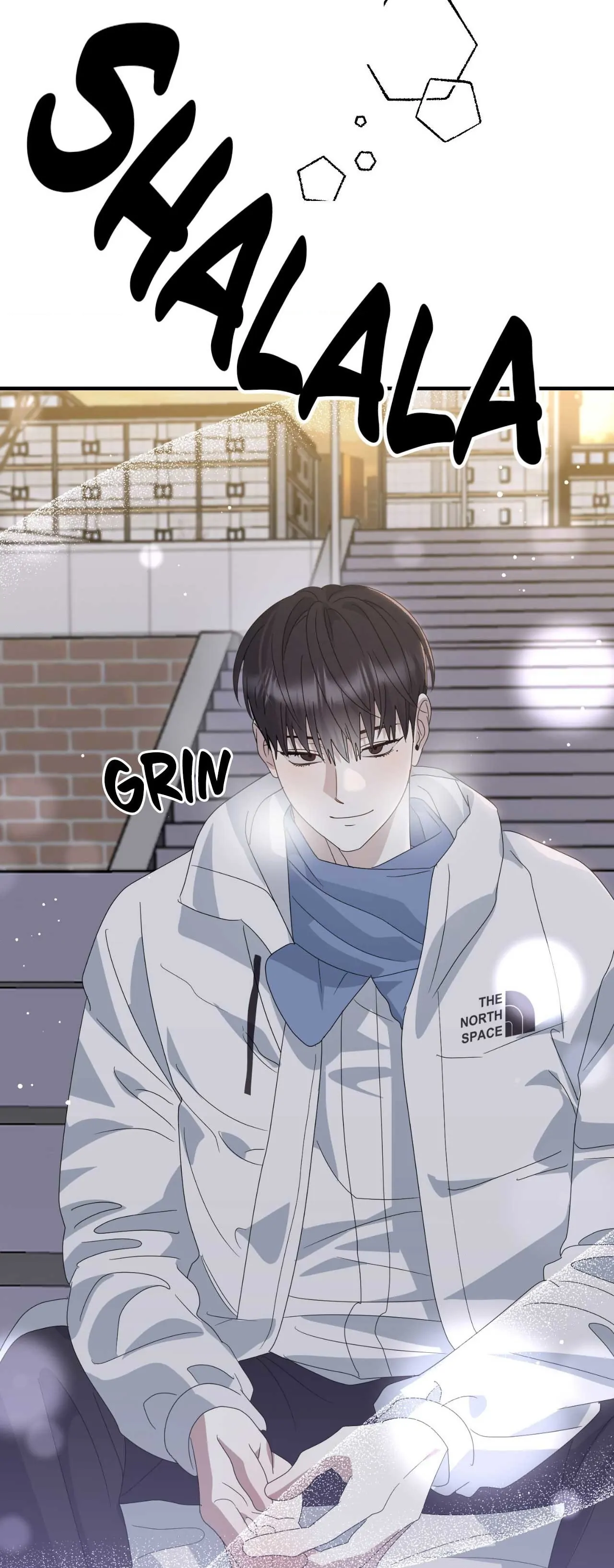 Past Friendship (Official) - Chapter 19 manhwa