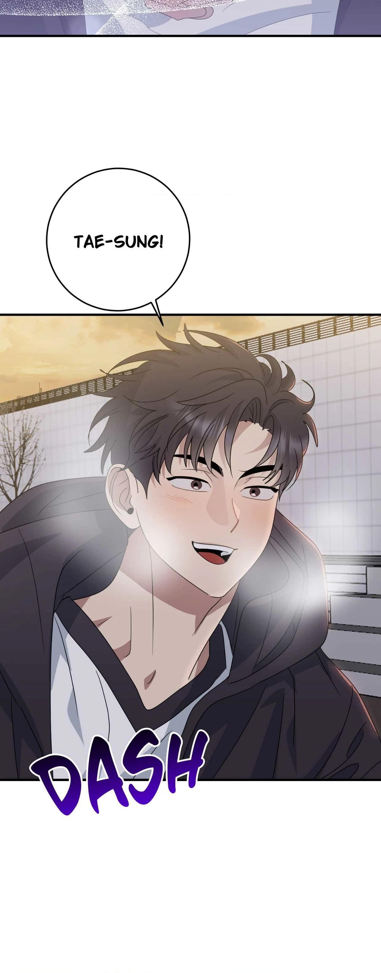 Past Friendship (Official) - Chapter 19 manhwa