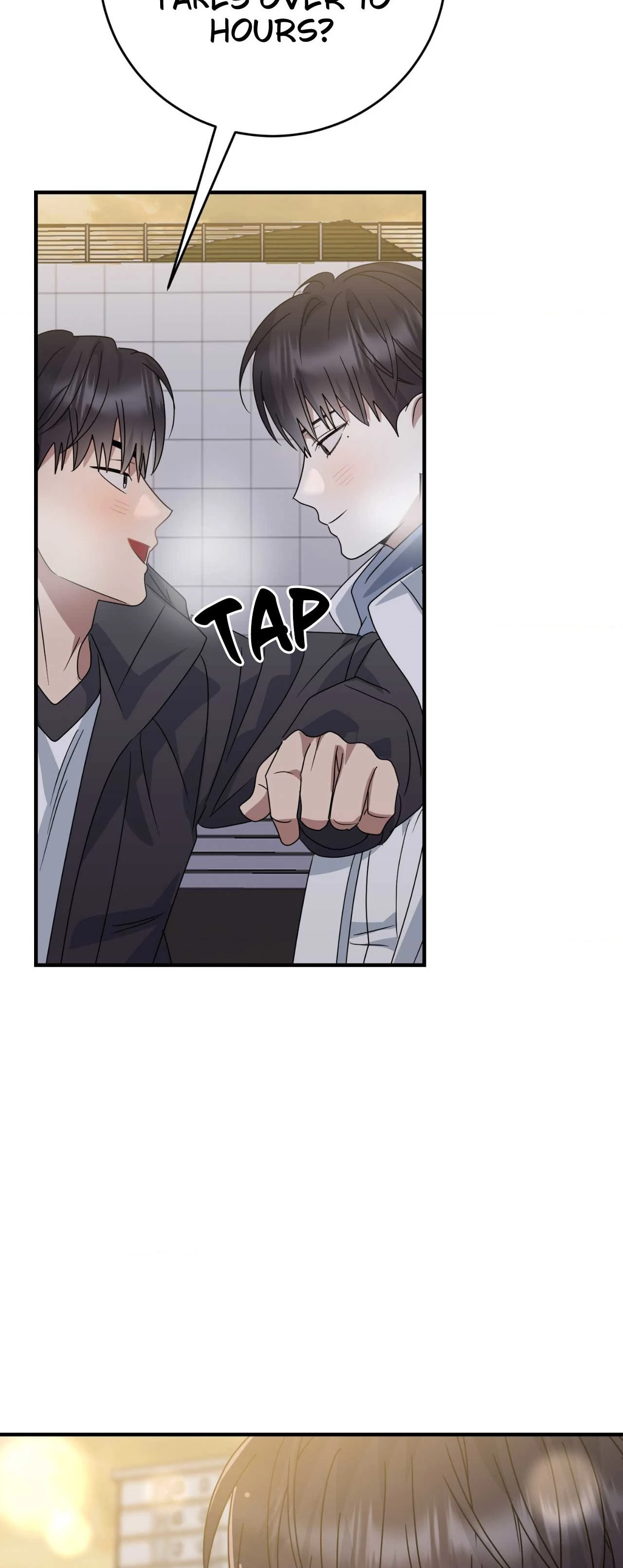 Past Friendship (Official) - Chapter 19 manhwa
