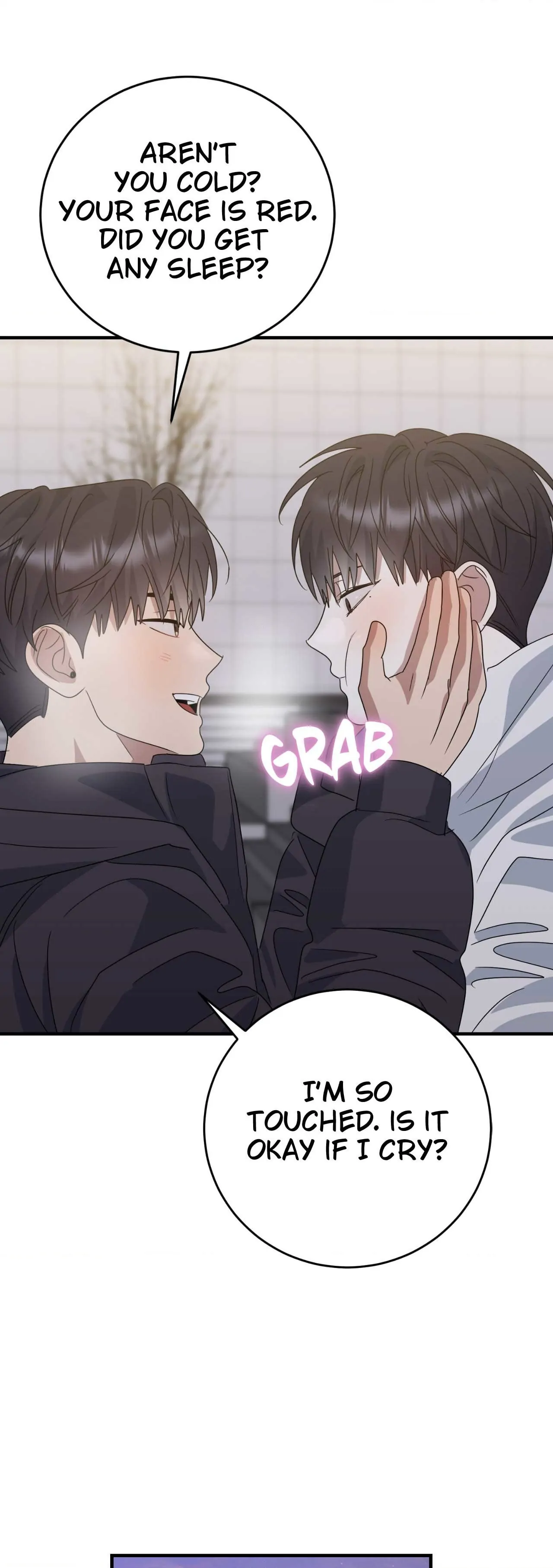 Past Friendship (Official) - Chapter 19 manhwa