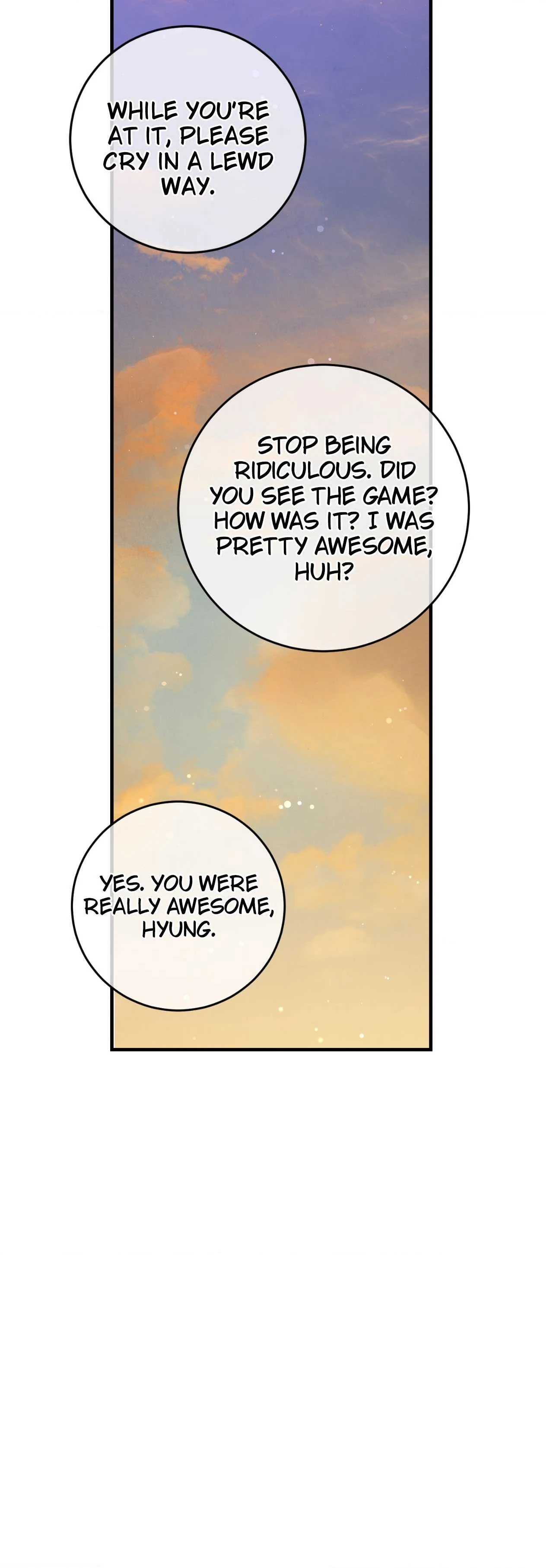 Past Friendship (Official) - Chapter 19 manhwa