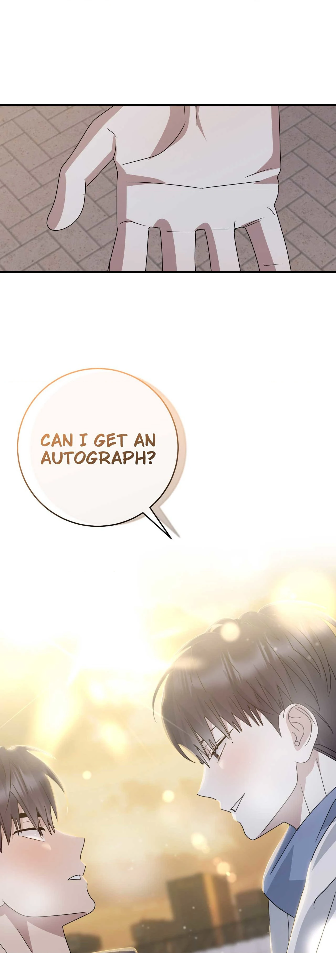 Past Friendship (Official) - Chapter 19 manhwa
