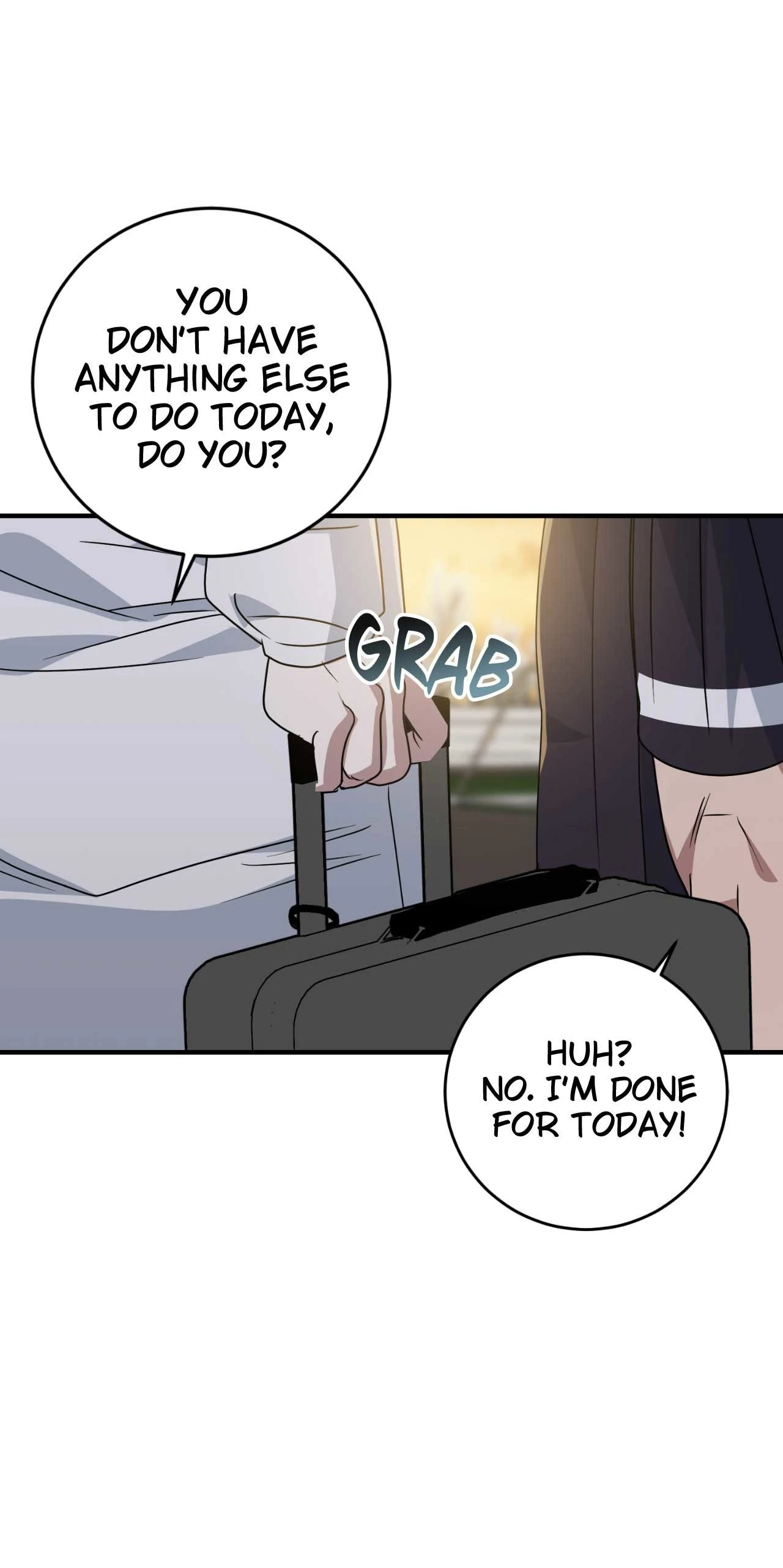 Past Friendship (Official) - Chapter 19 manhwa