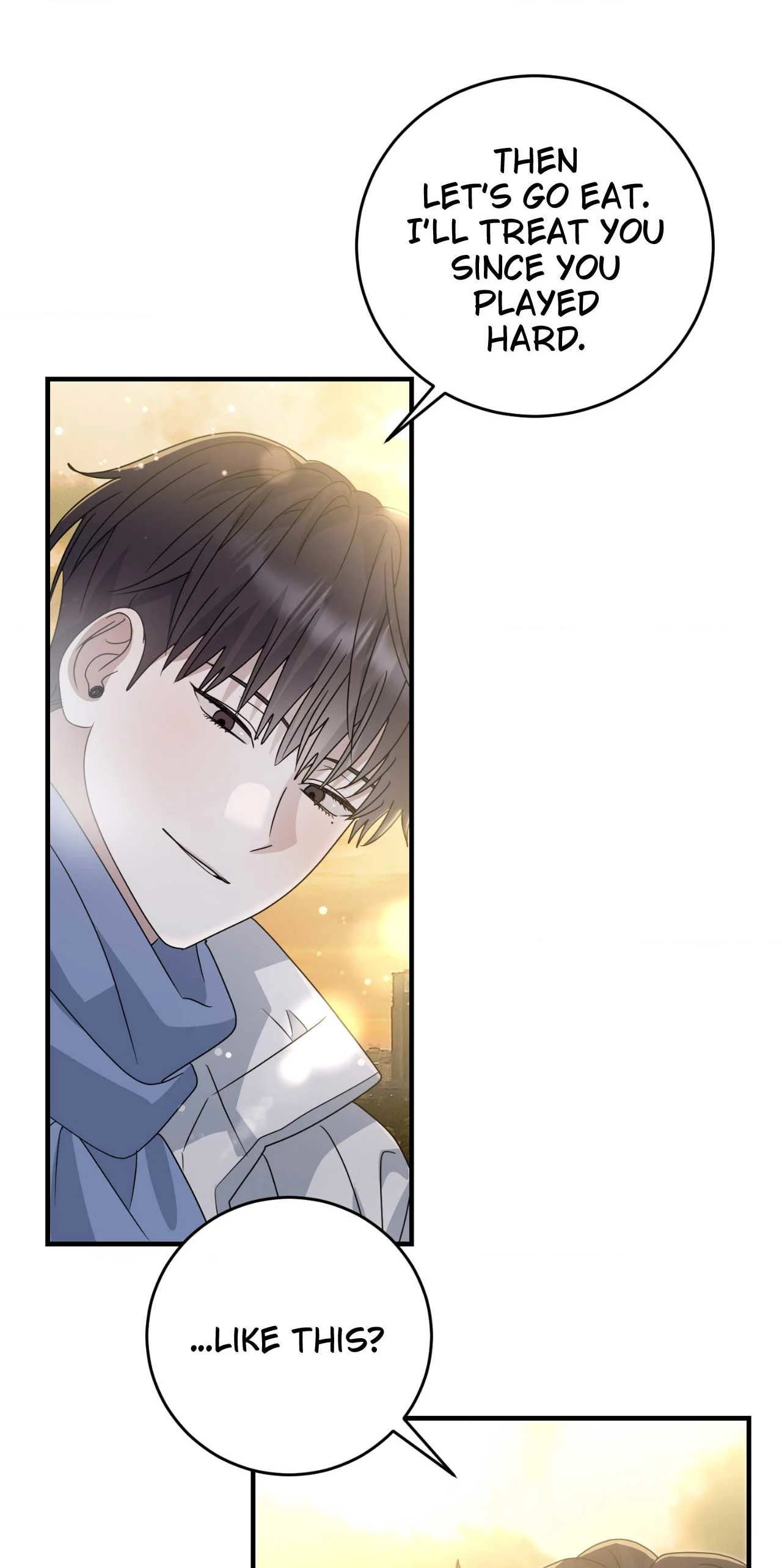 Past Friendship (Official) - Chapter 19 manhwa